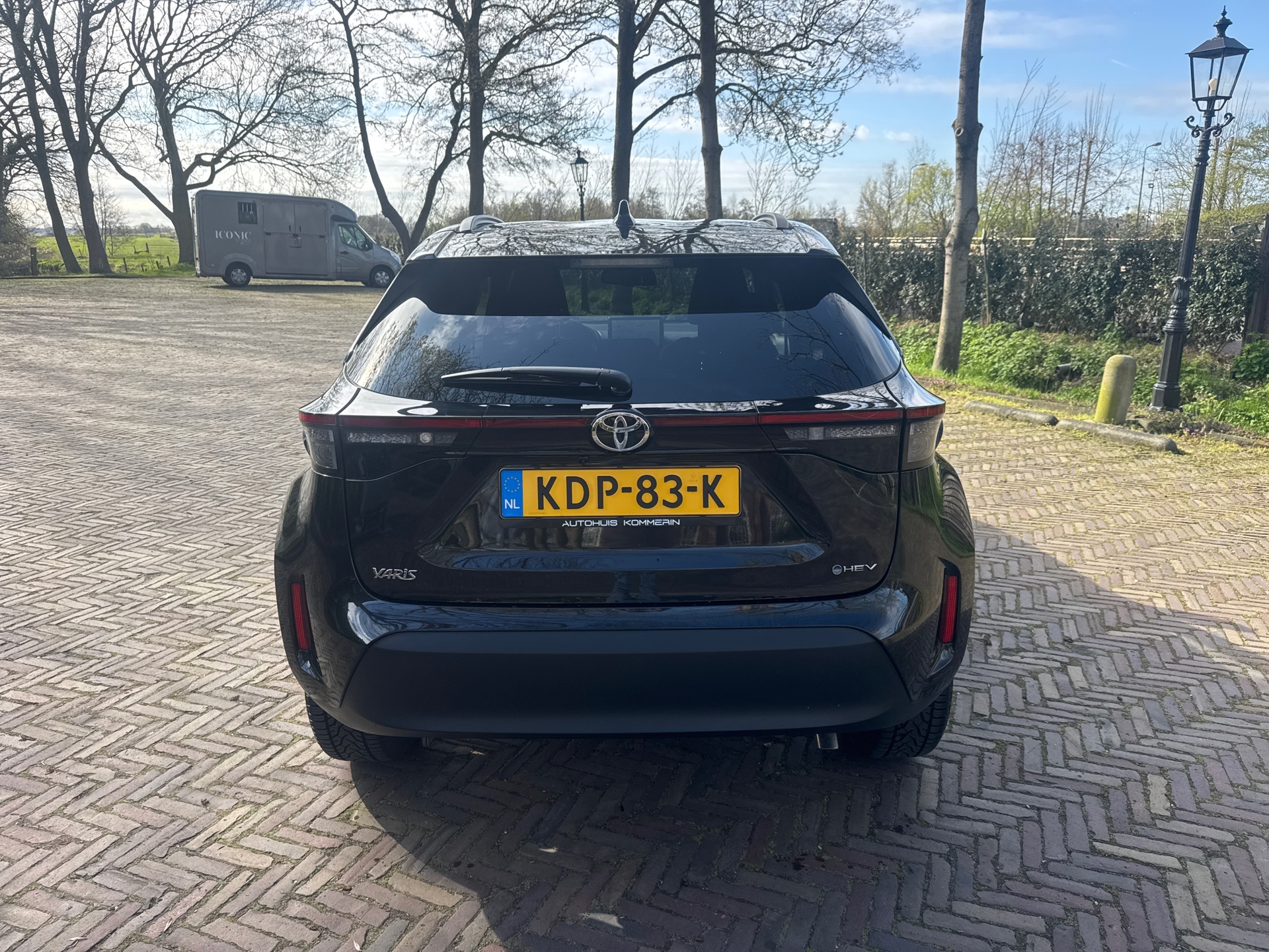 Foto van Toyota Toyota Yaris Cross
