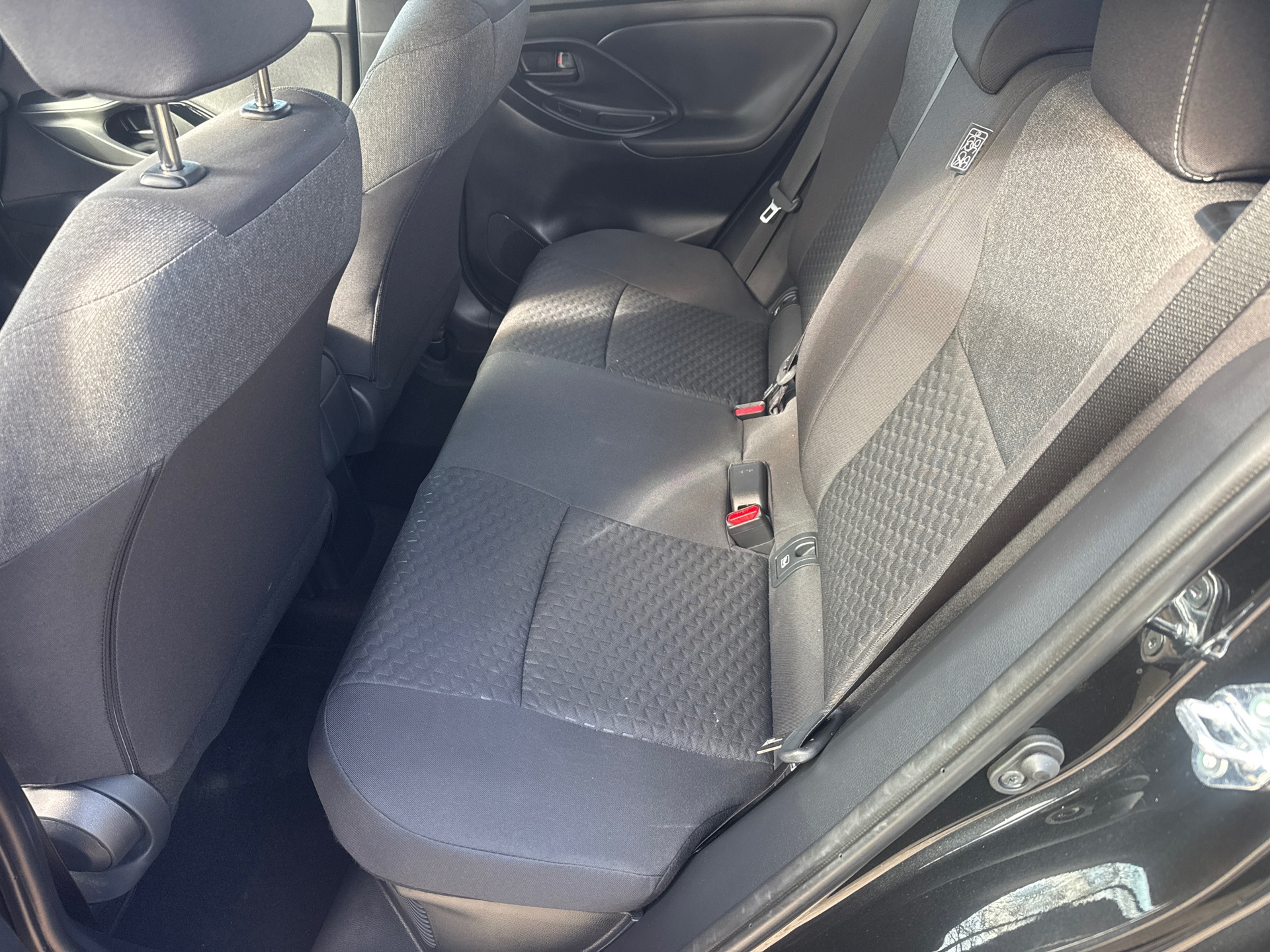 Foto van Toyota Toyota Yaris Cross