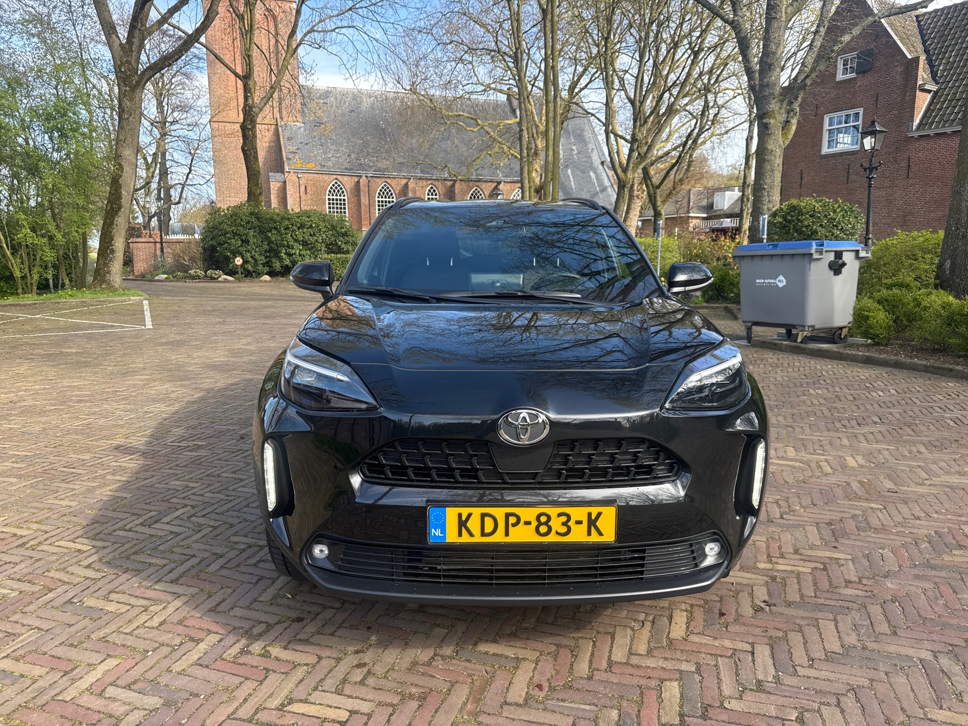 Foto van Toyota Toyota Yaris Cross