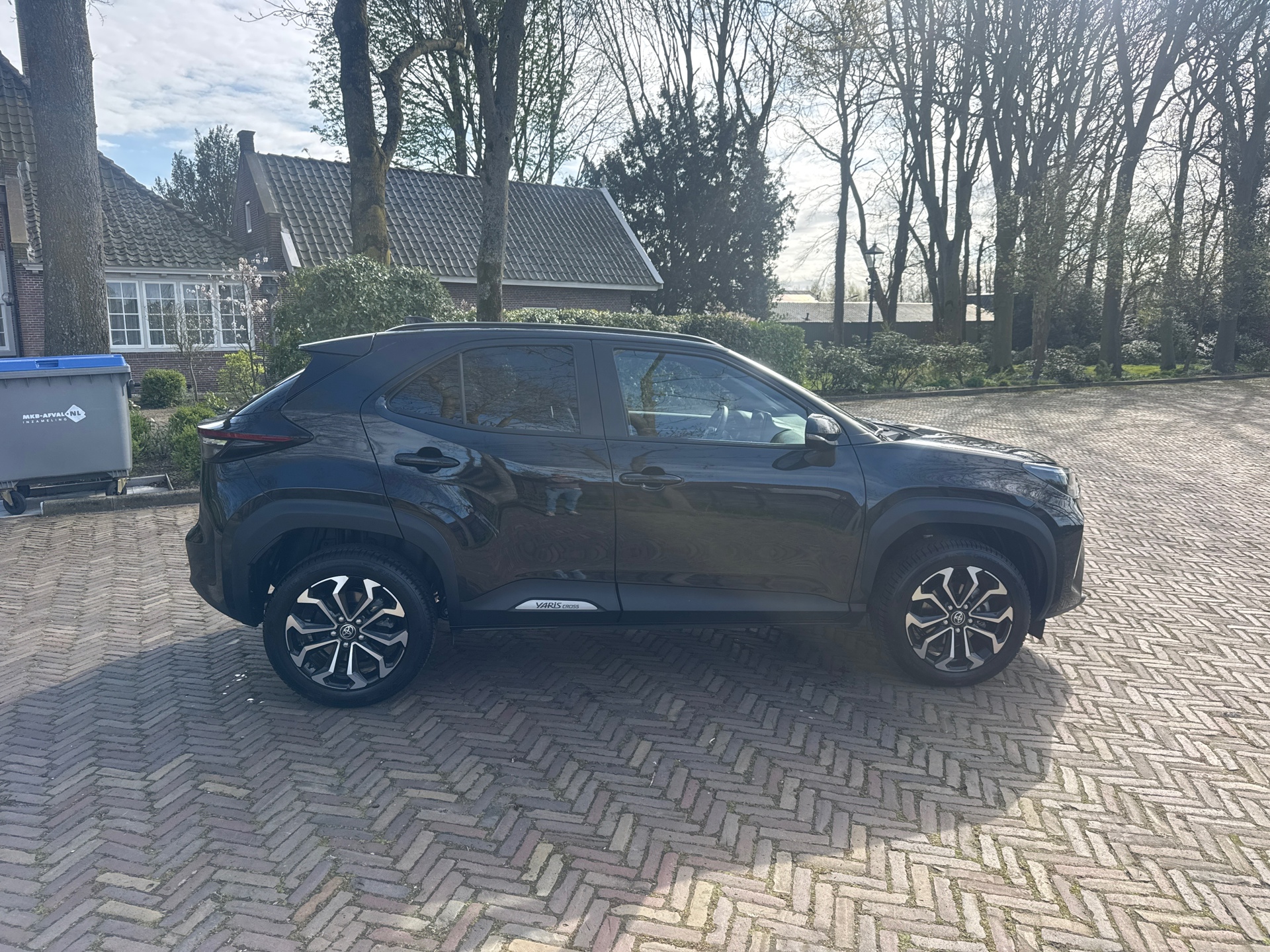 Foto van Toyota Toyota Yaris Cross