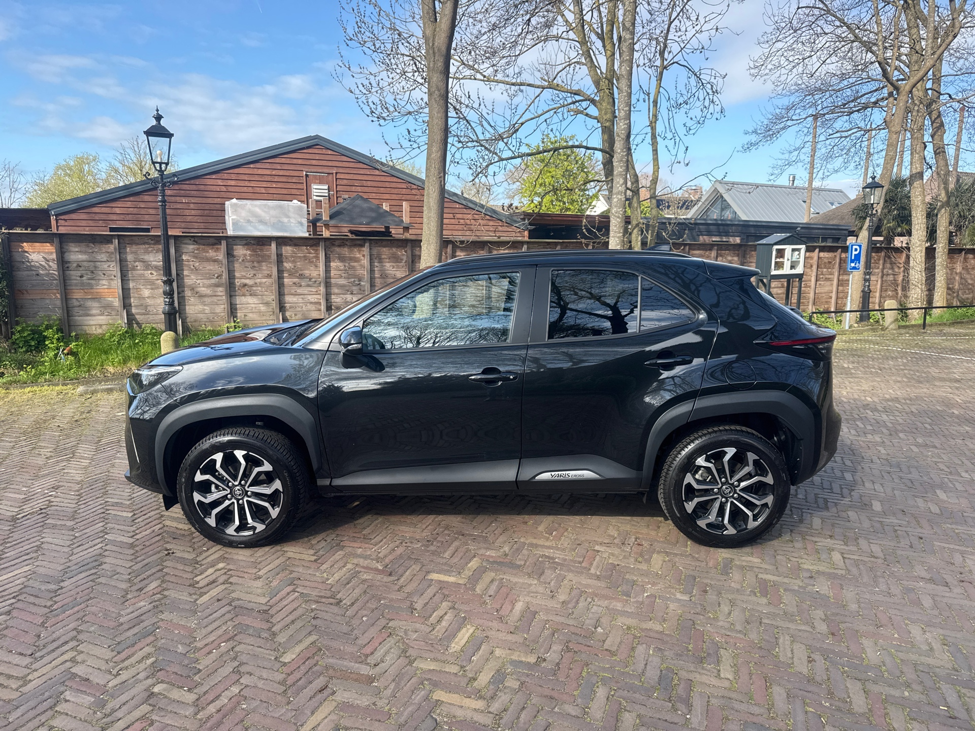 Foto van Toyota Toyota Yaris Cross