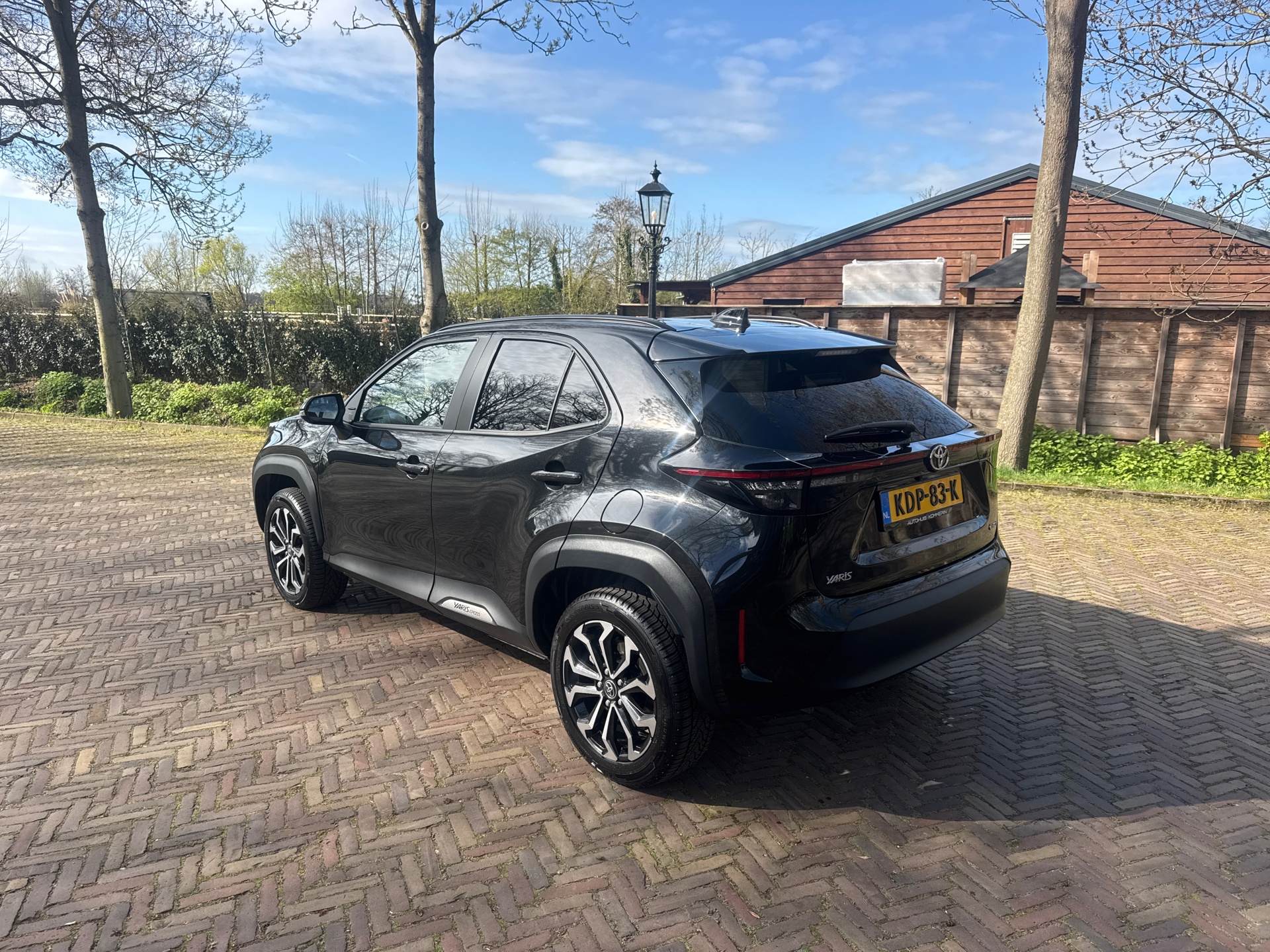 Foto van Toyota Toyota Yaris Cross