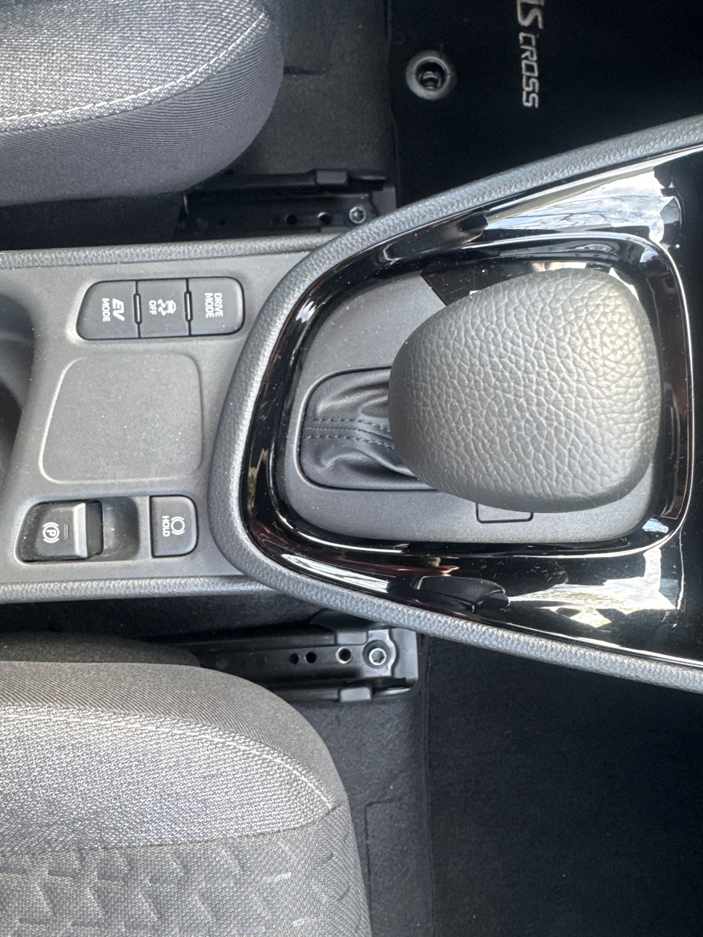 Foto van Toyota Toyota Yaris Cross