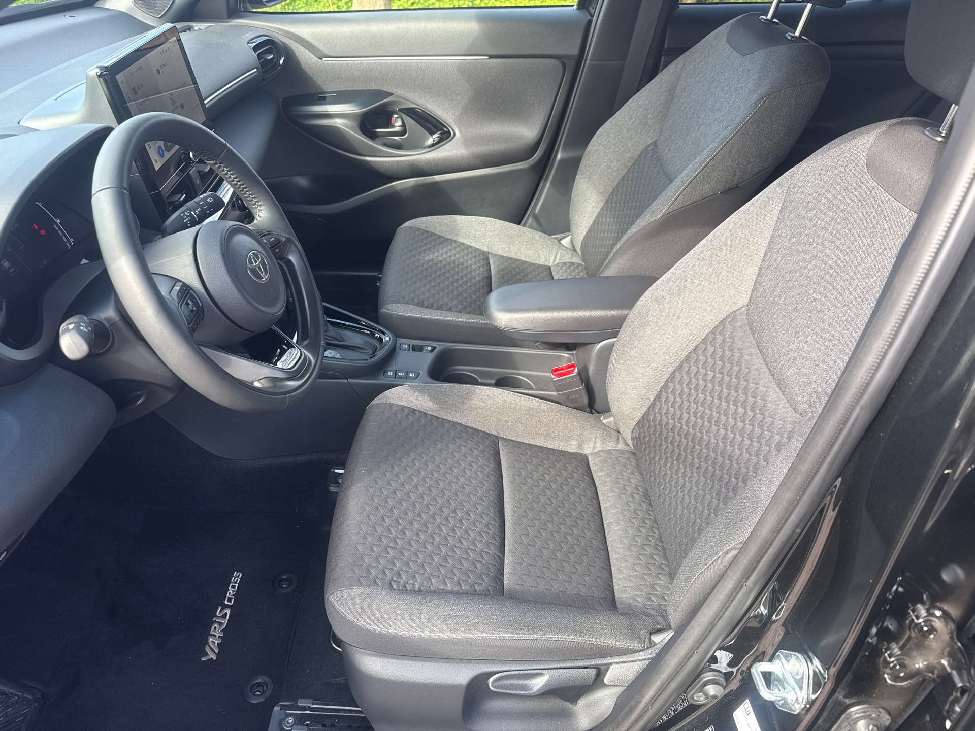 Foto van Toyota Toyota Yaris Cross