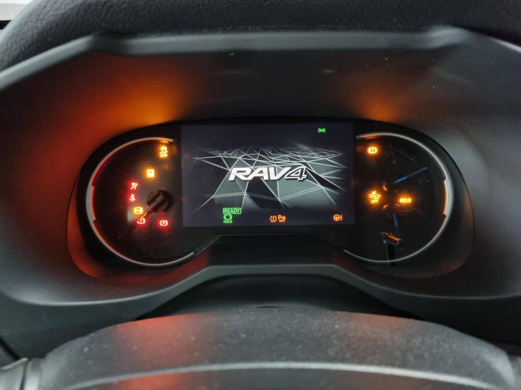Foto van Toyota Toyota Rav4