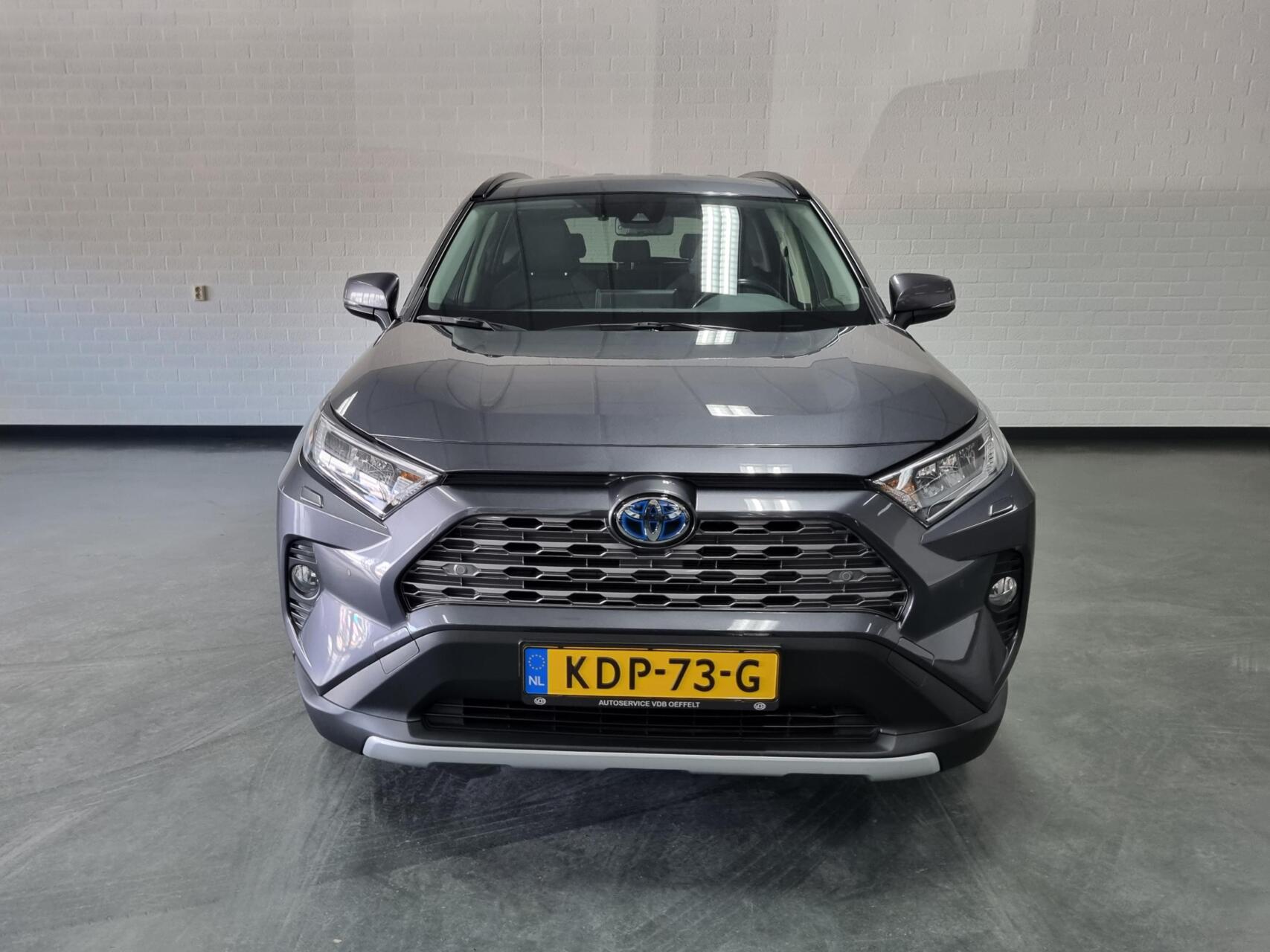 Foto van Toyota Toyota Rav4