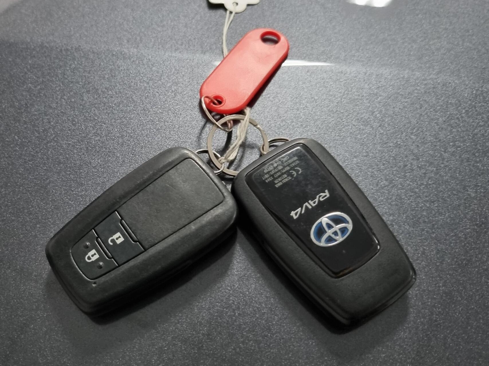 Foto van Toyota Toyota Rav4