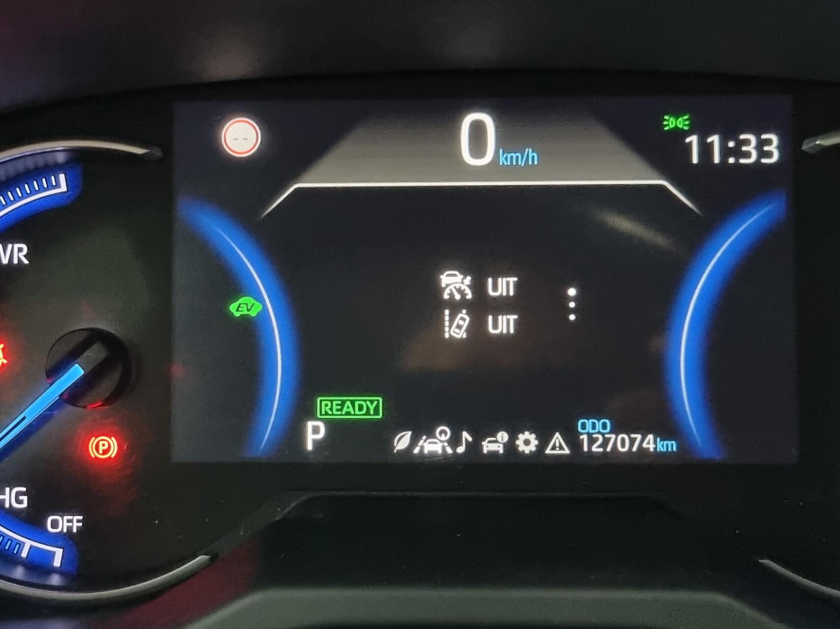 Foto van Toyota Toyota Rav4
