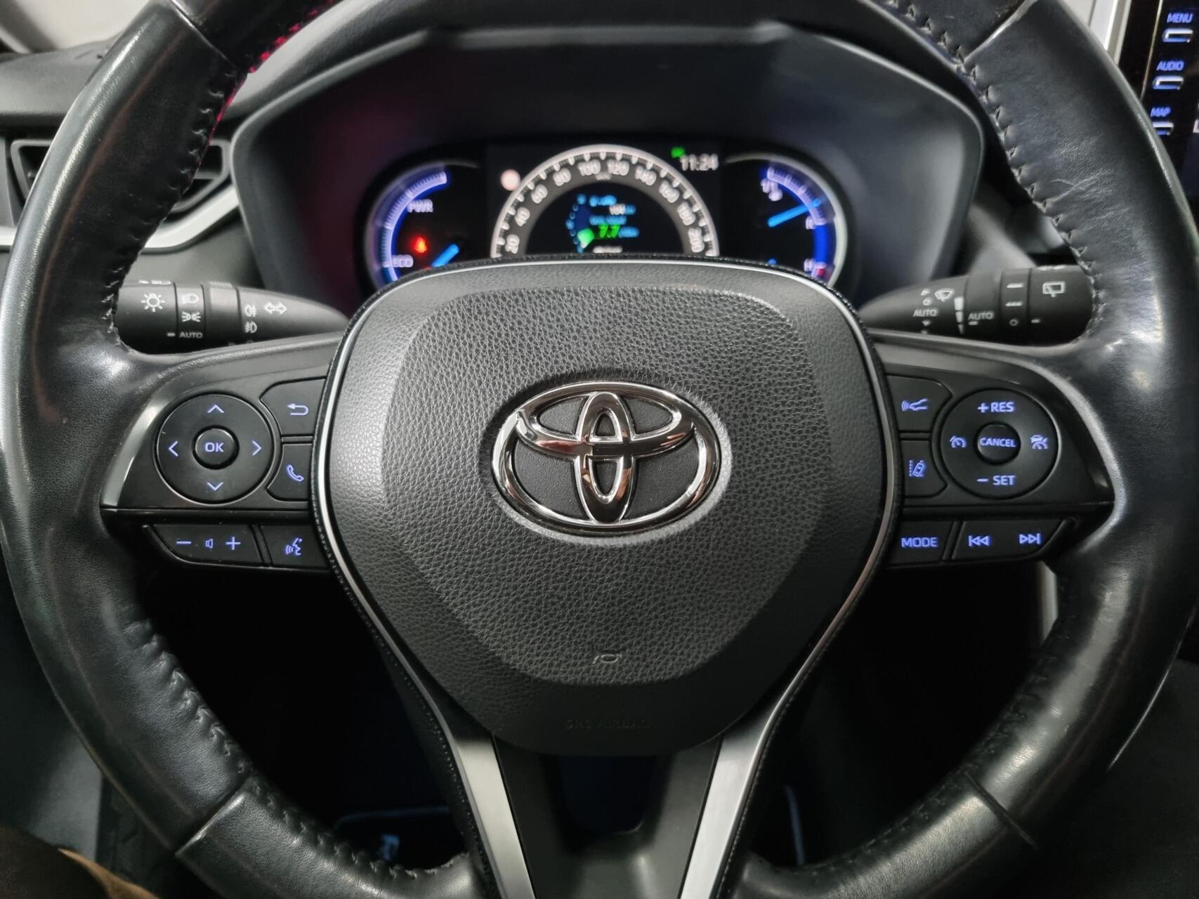 Foto van Toyota Toyota Rav4