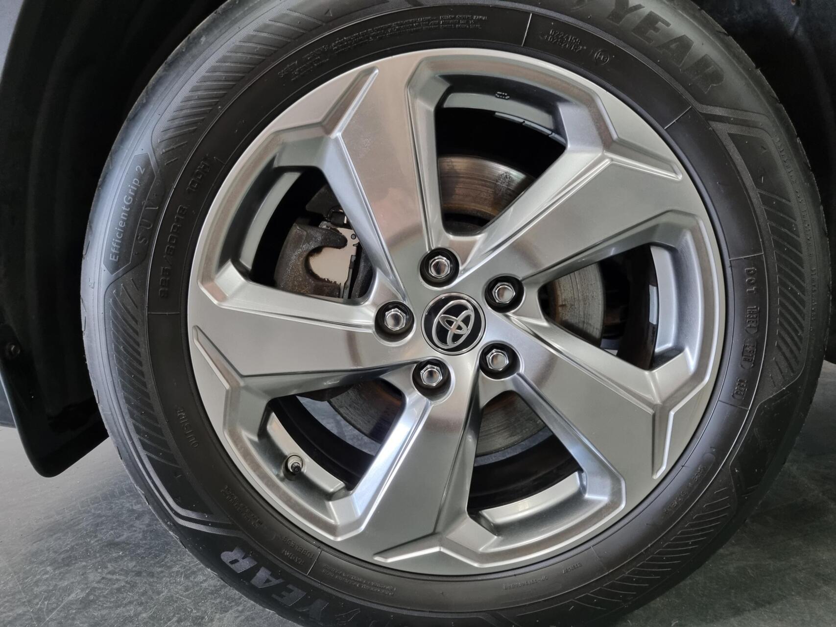 Foto van Toyota Toyota Rav4