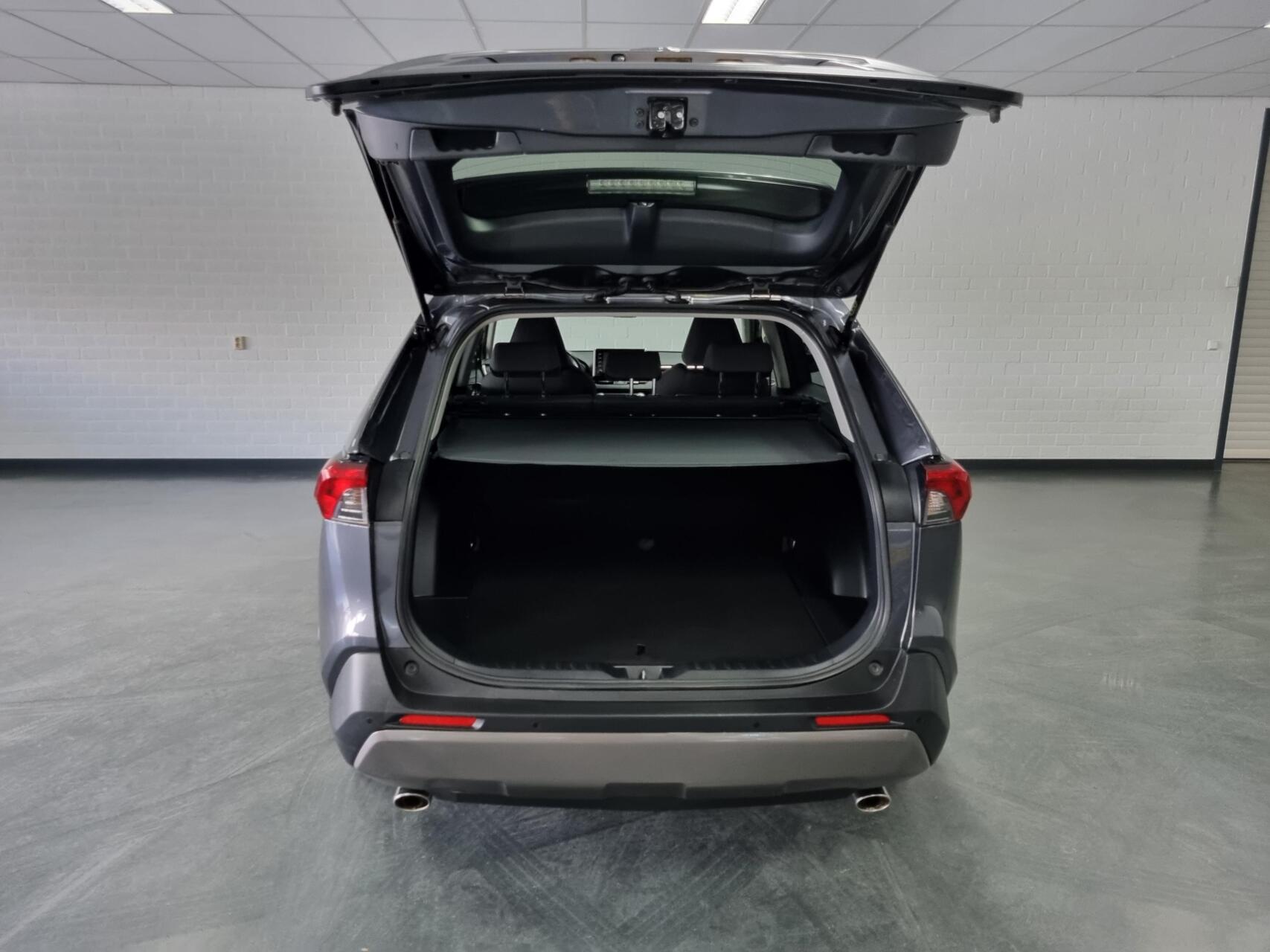 Foto van Toyota Toyota Rav4