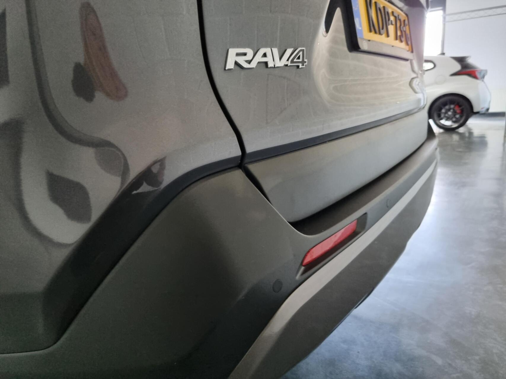 Foto van Toyota Toyota Rav4