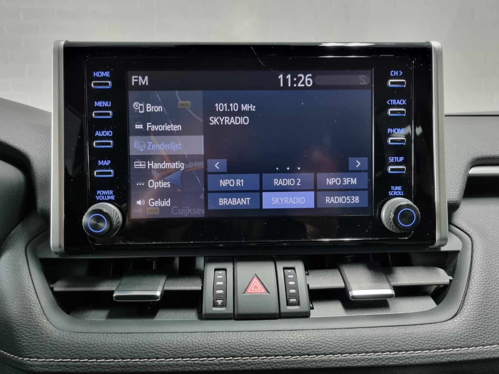 Foto van Toyota Toyota Rav4