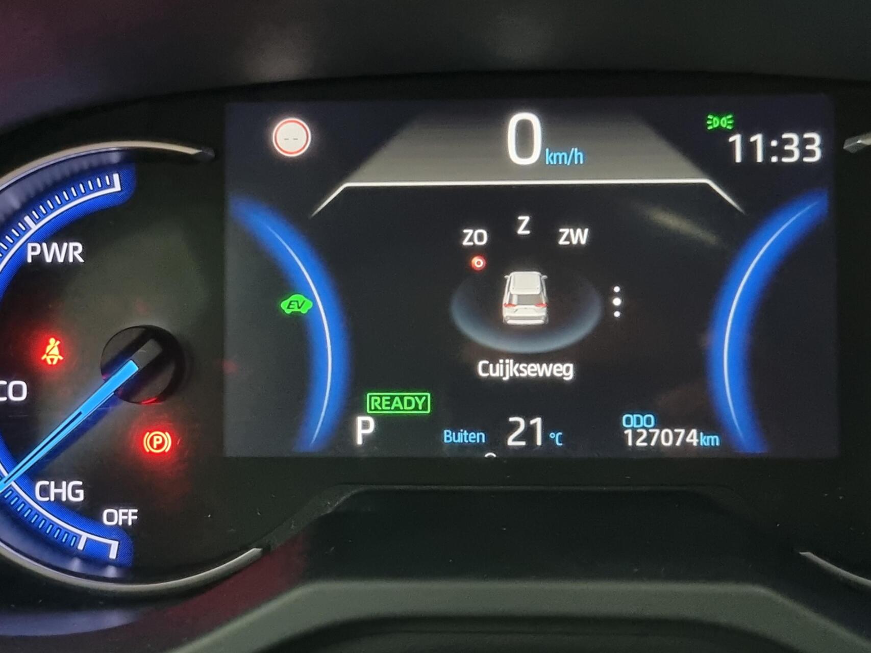 Foto van Toyota Toyota Rav4