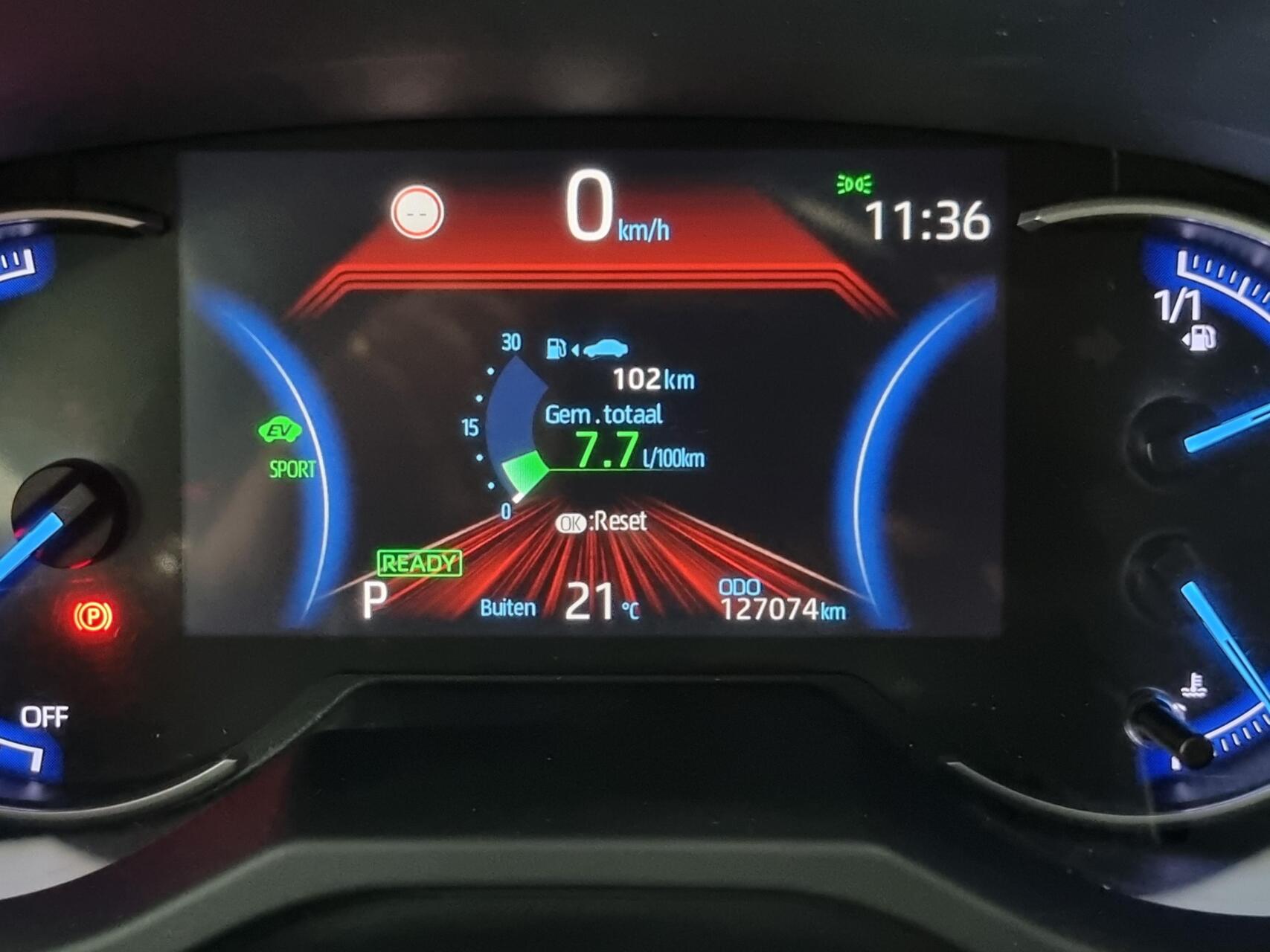Foto van Toyota Toyota Rav4