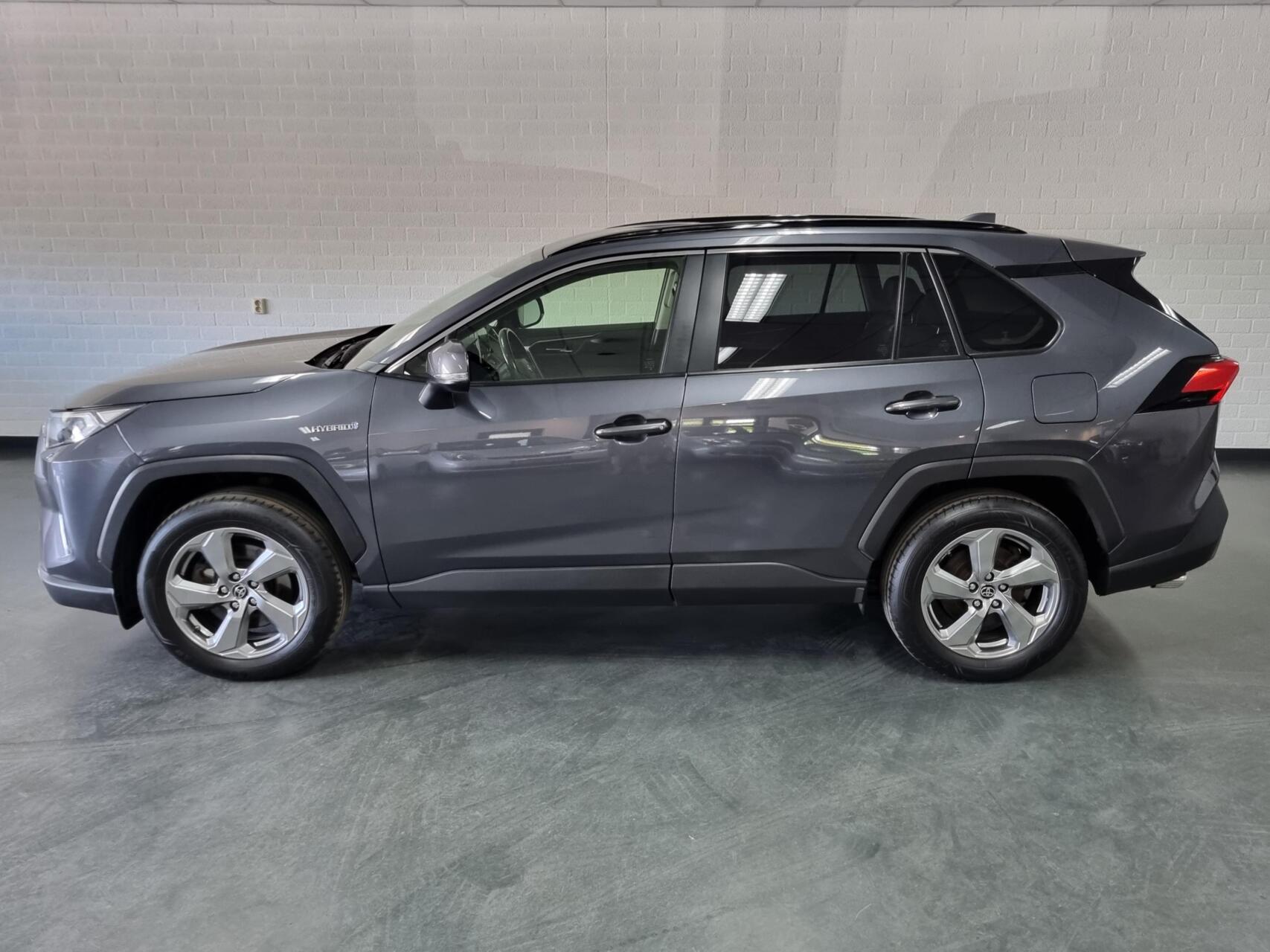 Foto van Toyota Toyota Rav4