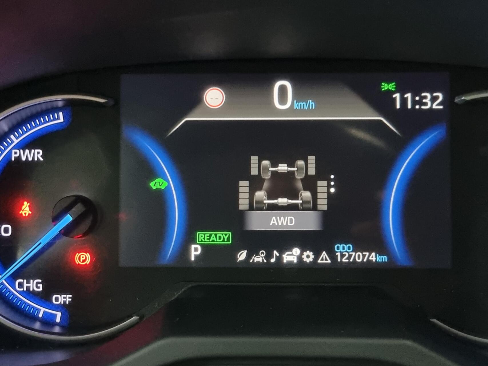 Foto van Toyota Toyota Rav4