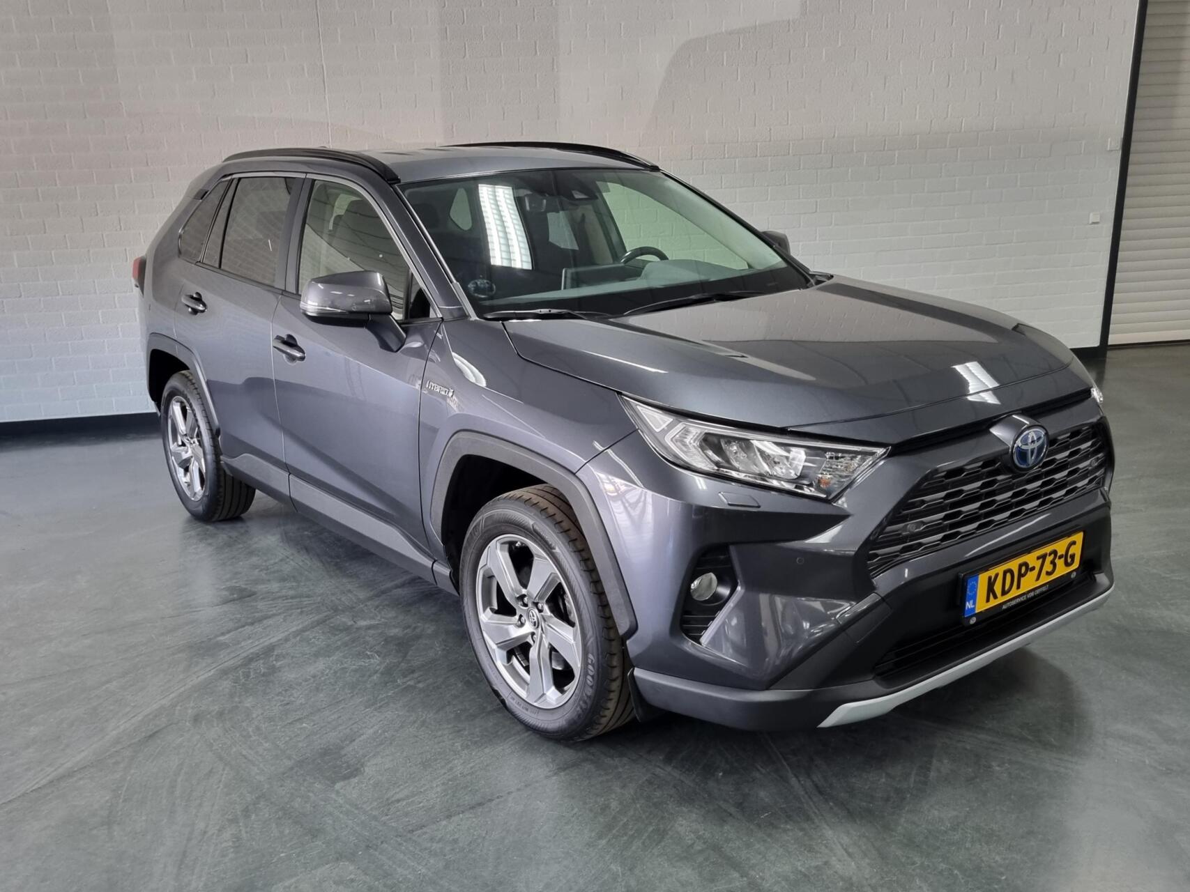 Foto van Toyota Toyota Rav4