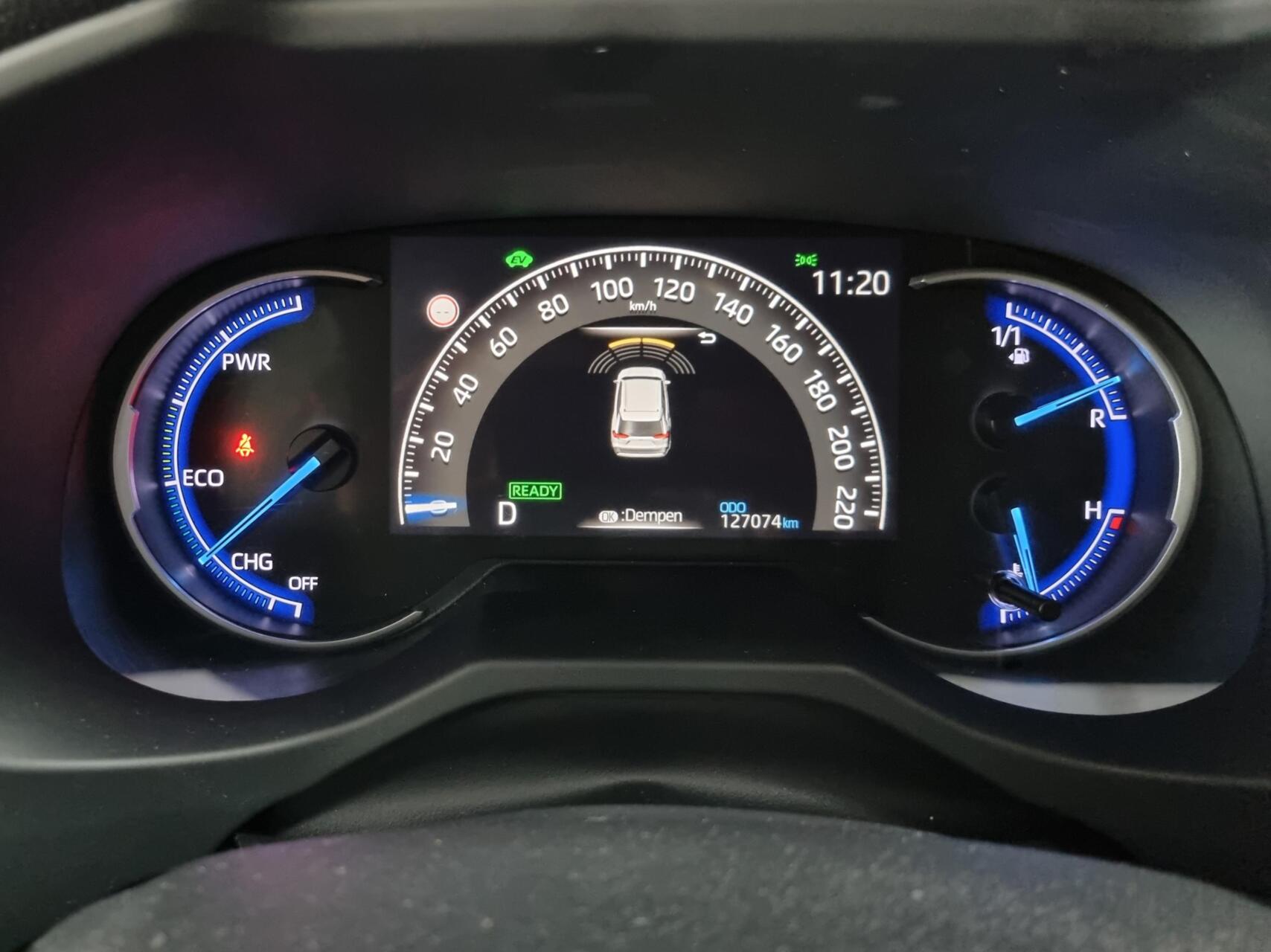 Foto van Toyota Toyota Rav4