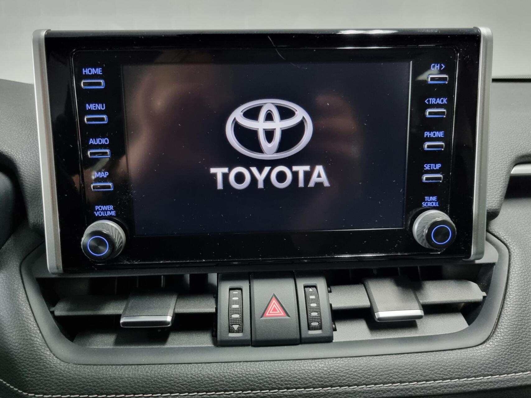 Foto van Toyota Toyota Rav4