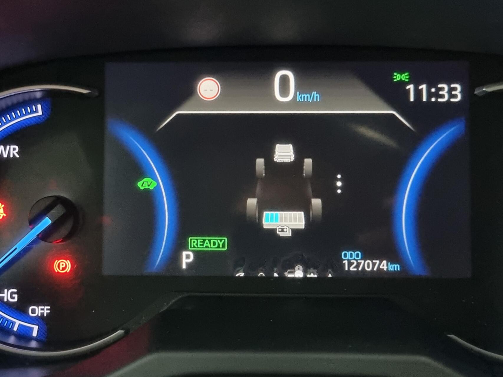 Foto van Toyota Toyota Rav4