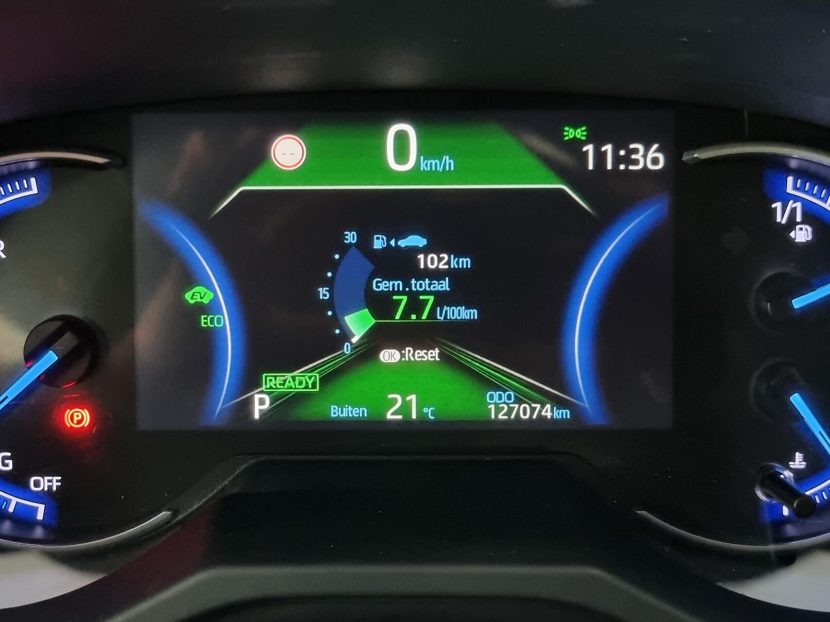 Foto van Toyota Toyota Rav4