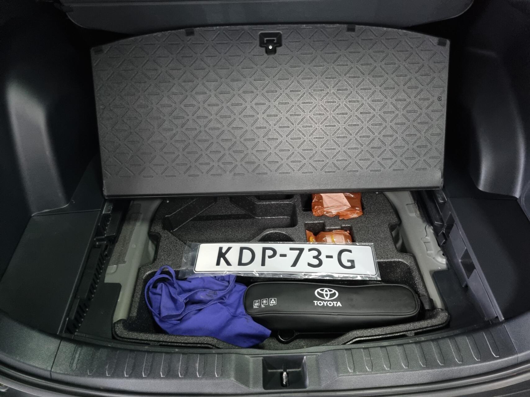 Foto van Toyota Toyota Rav4