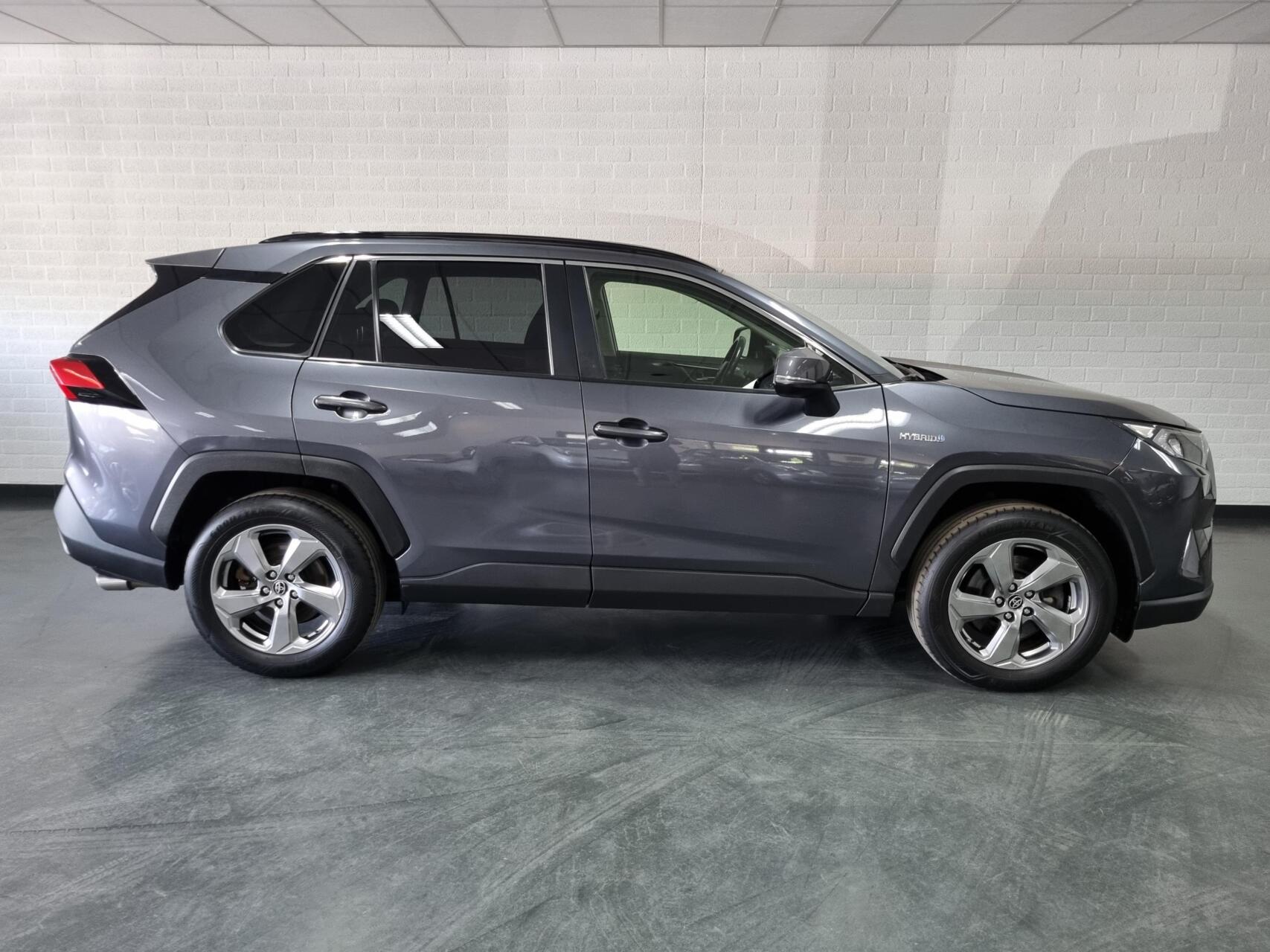 Foto van Toyota Toyota Rav4
