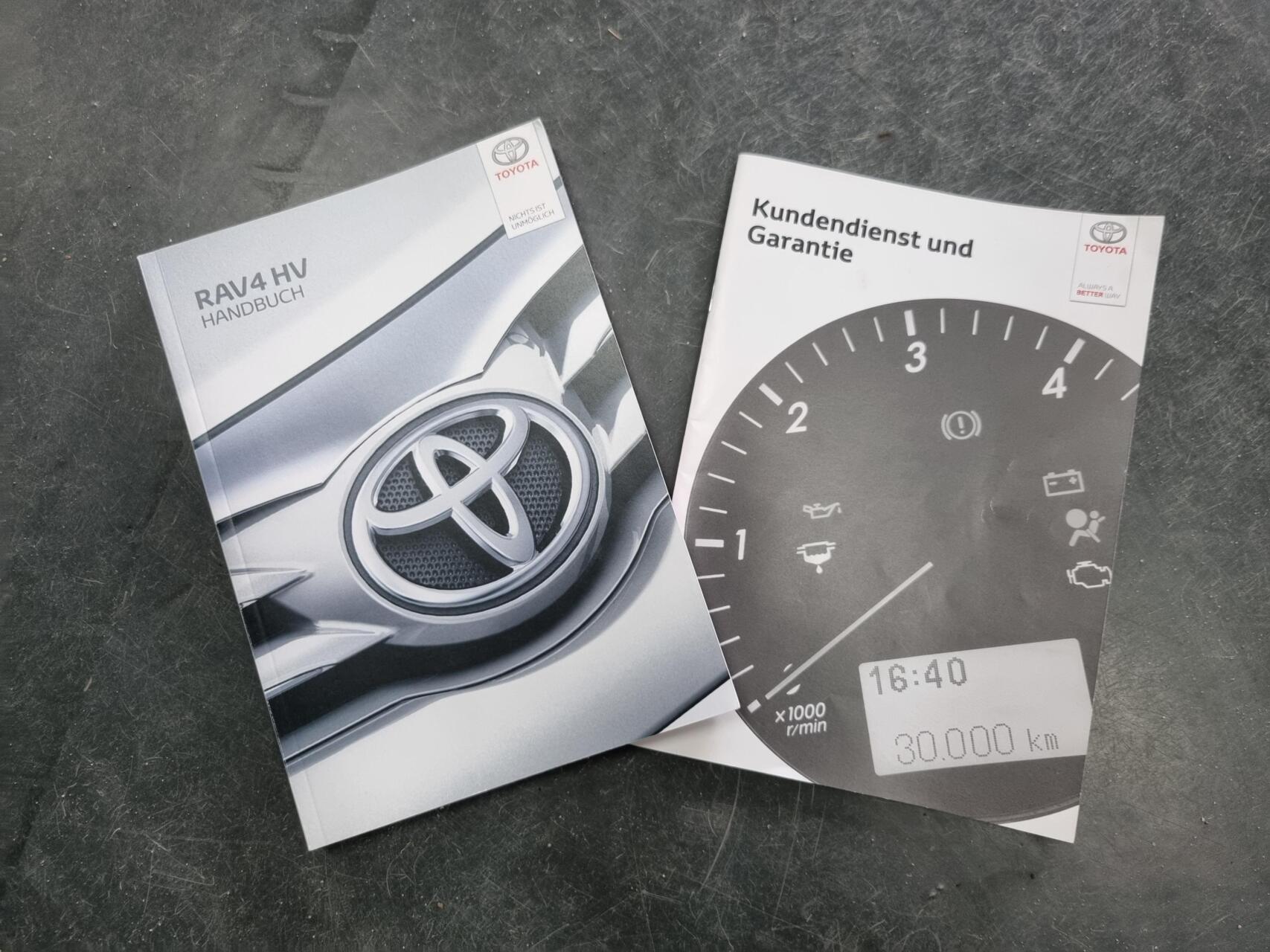 Foto van Toyota Toyota Rav4