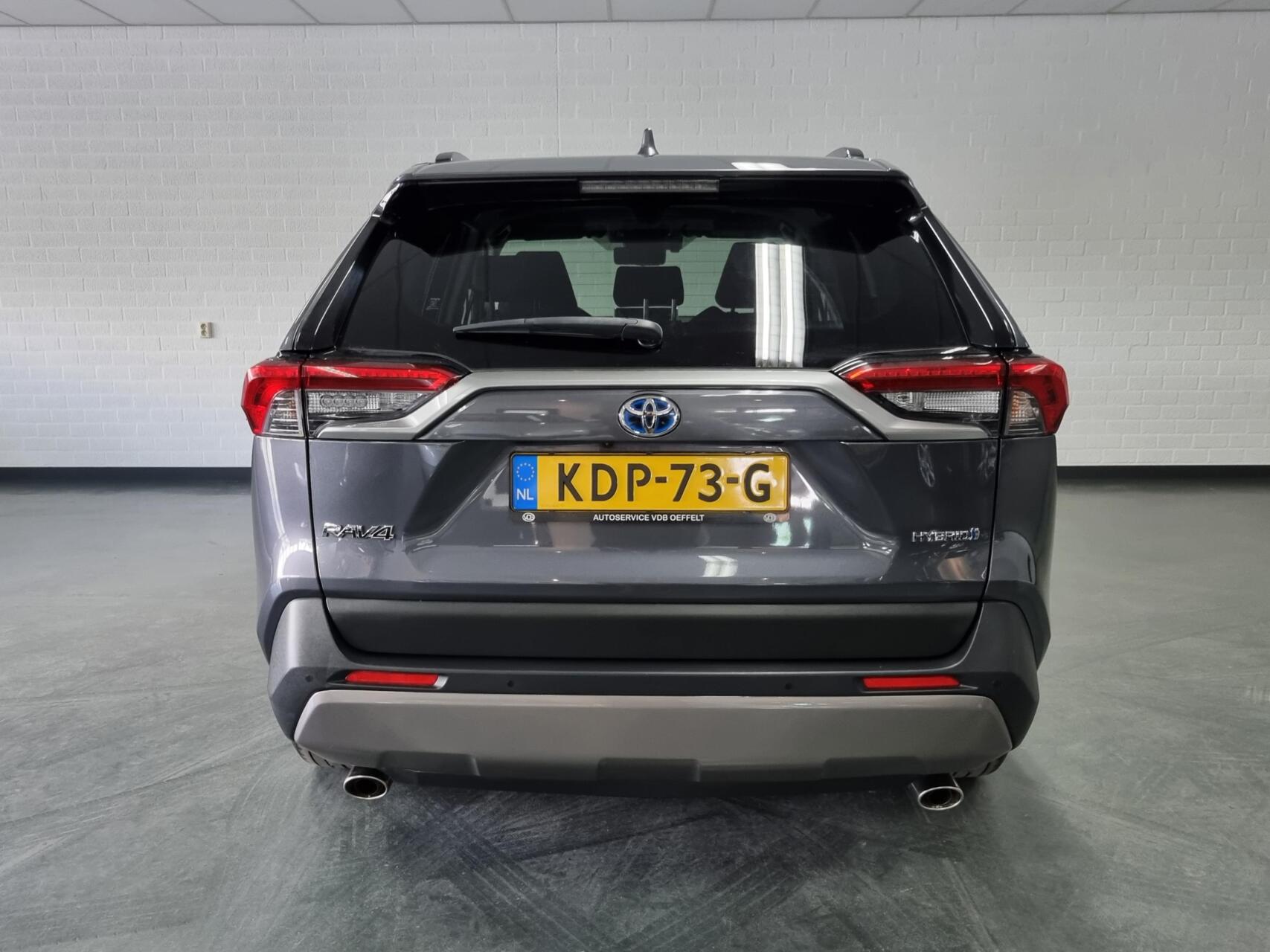 Foto van Toyota Toyota Rav4
