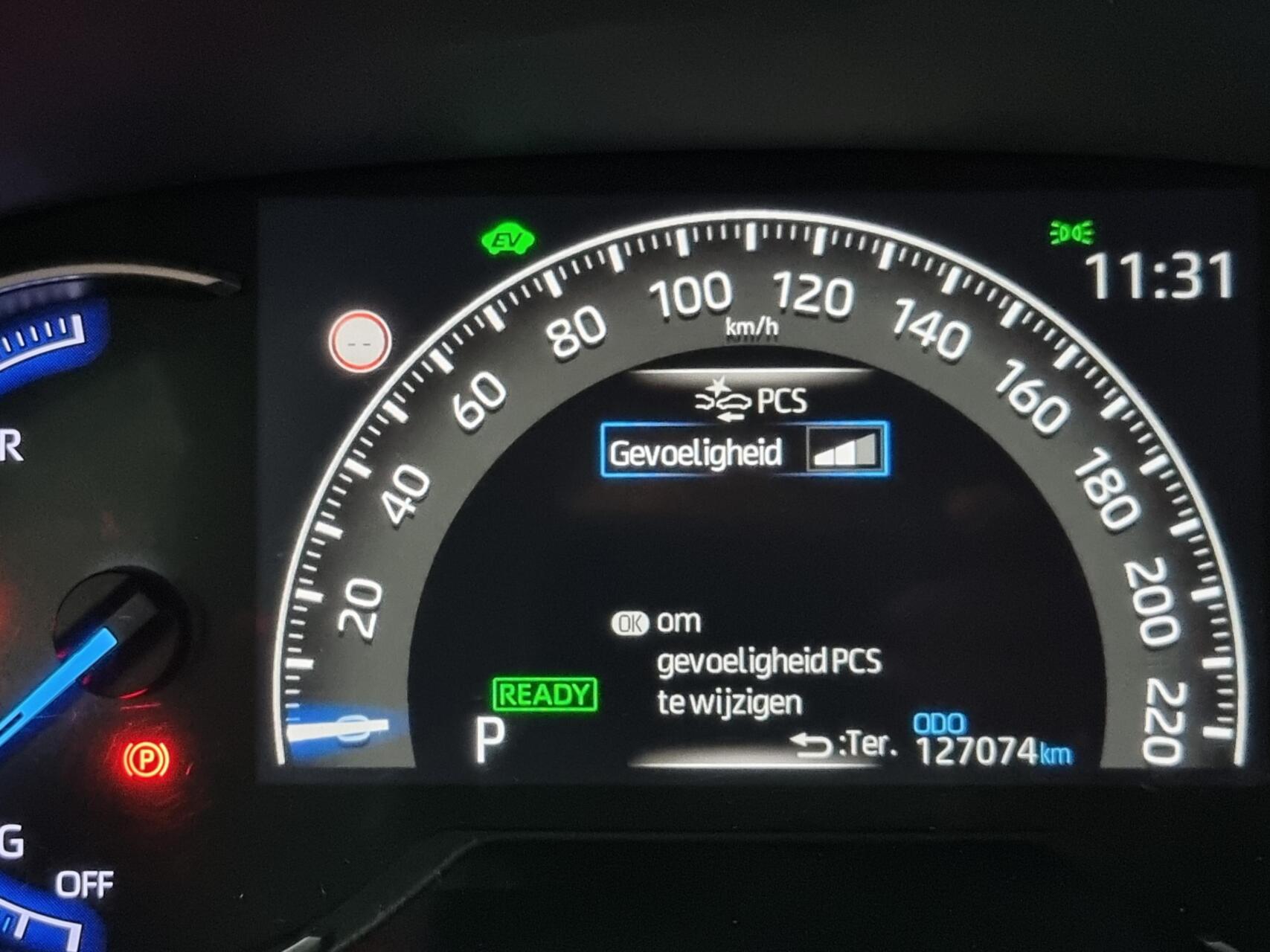 Foto van Toyota Toyota Rav4