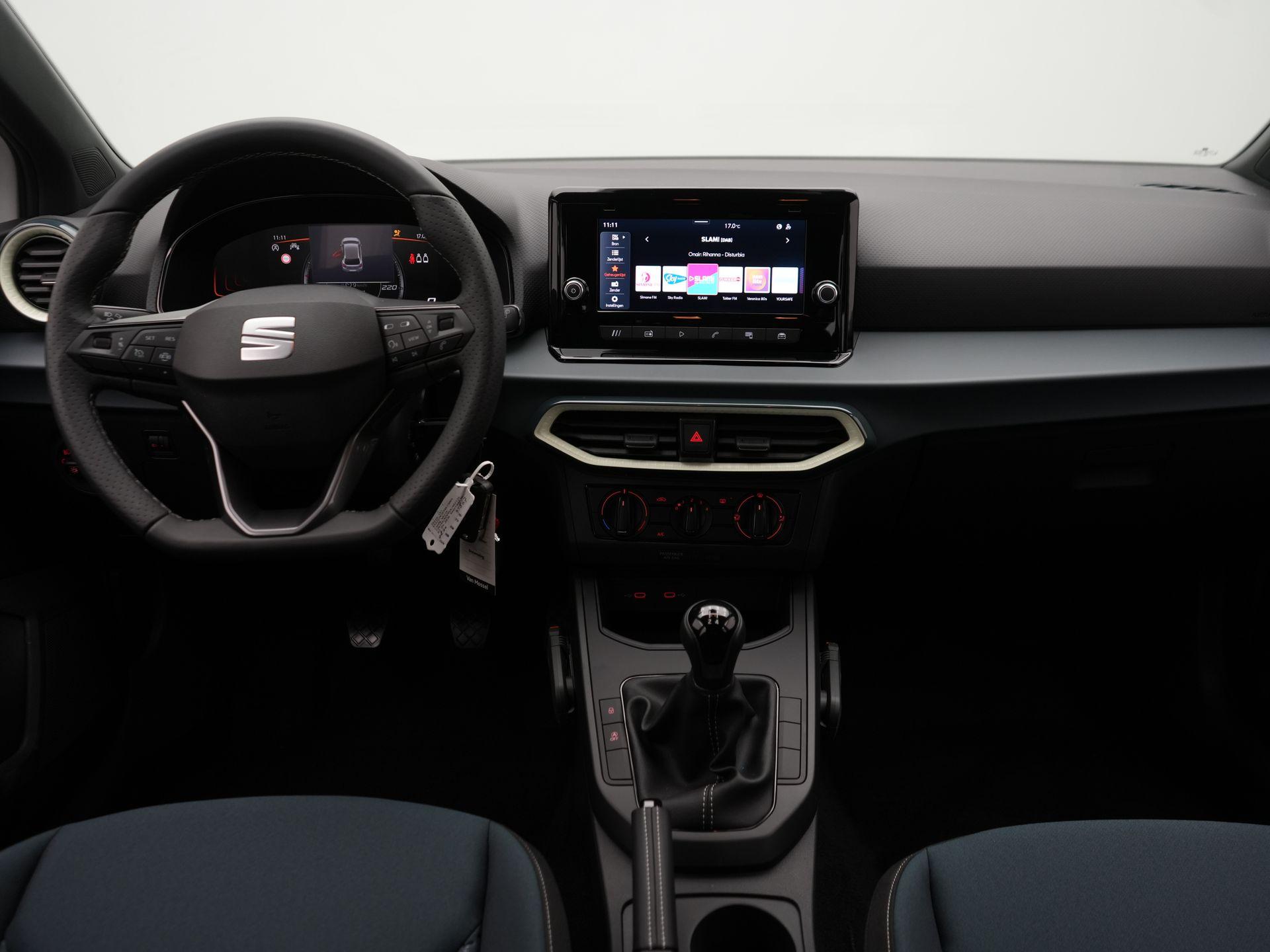 Foto van Seat Ibiza