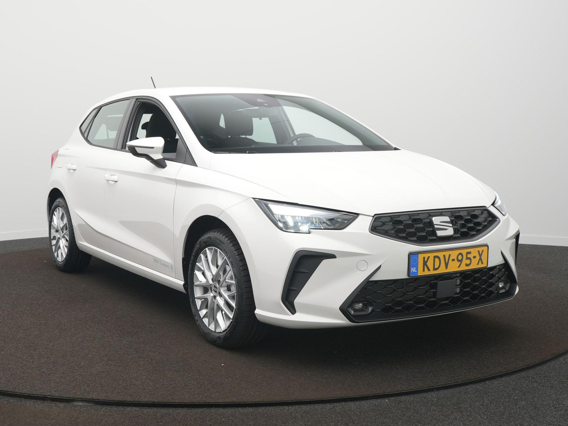 Foto van Seat Ibiza