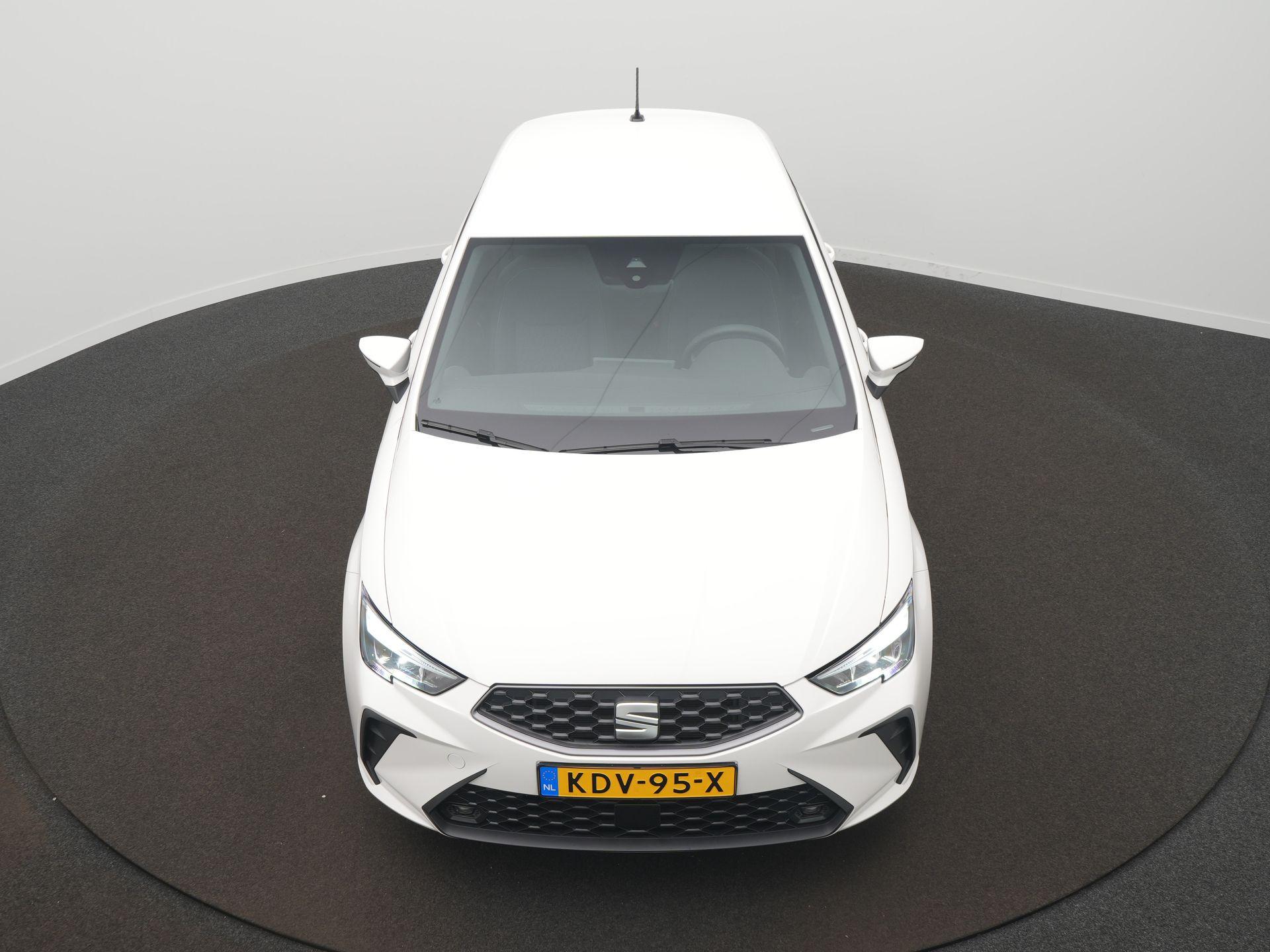 Foto van Seat Ibiza