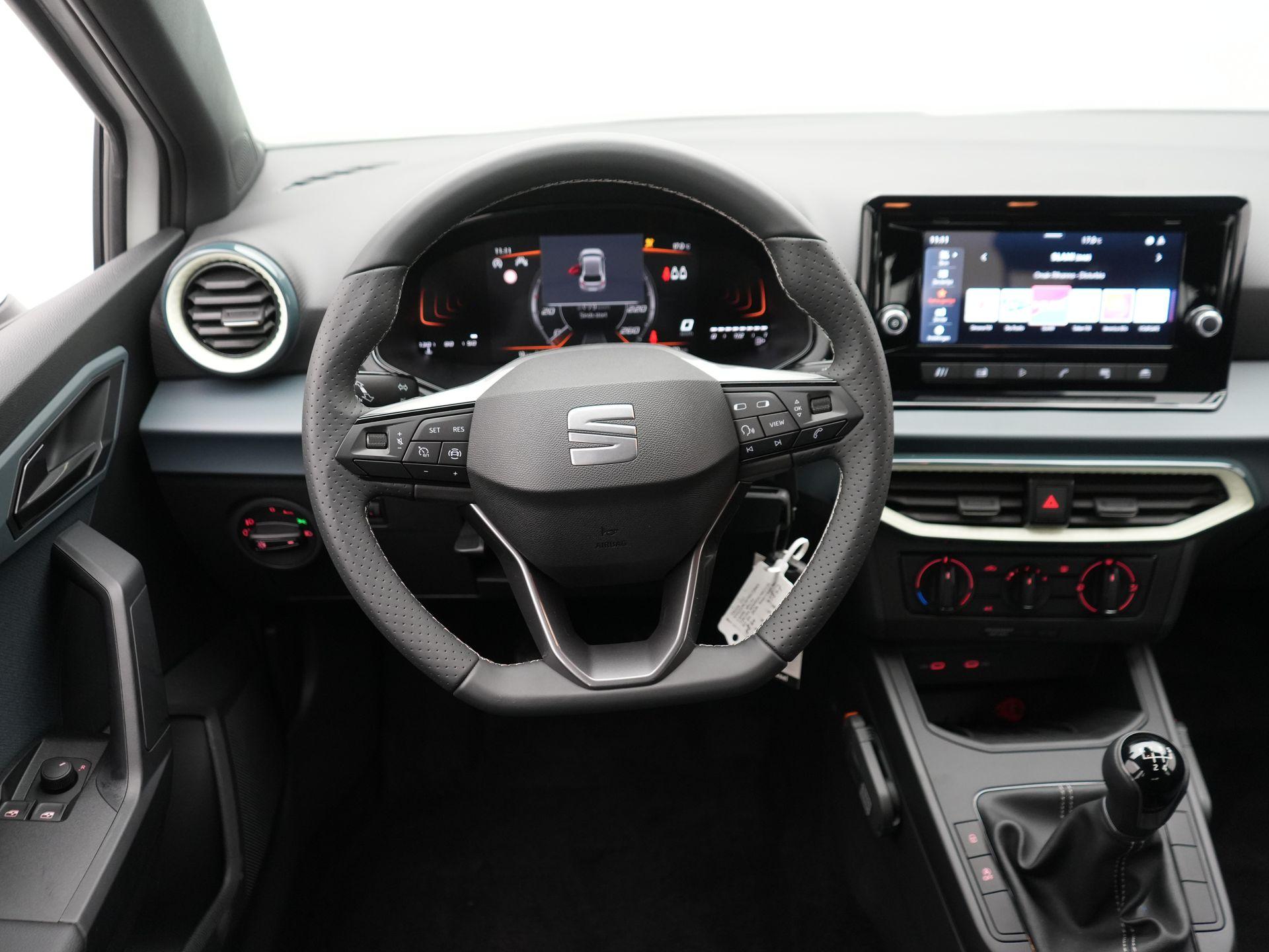 Foto van Seat Ibiza