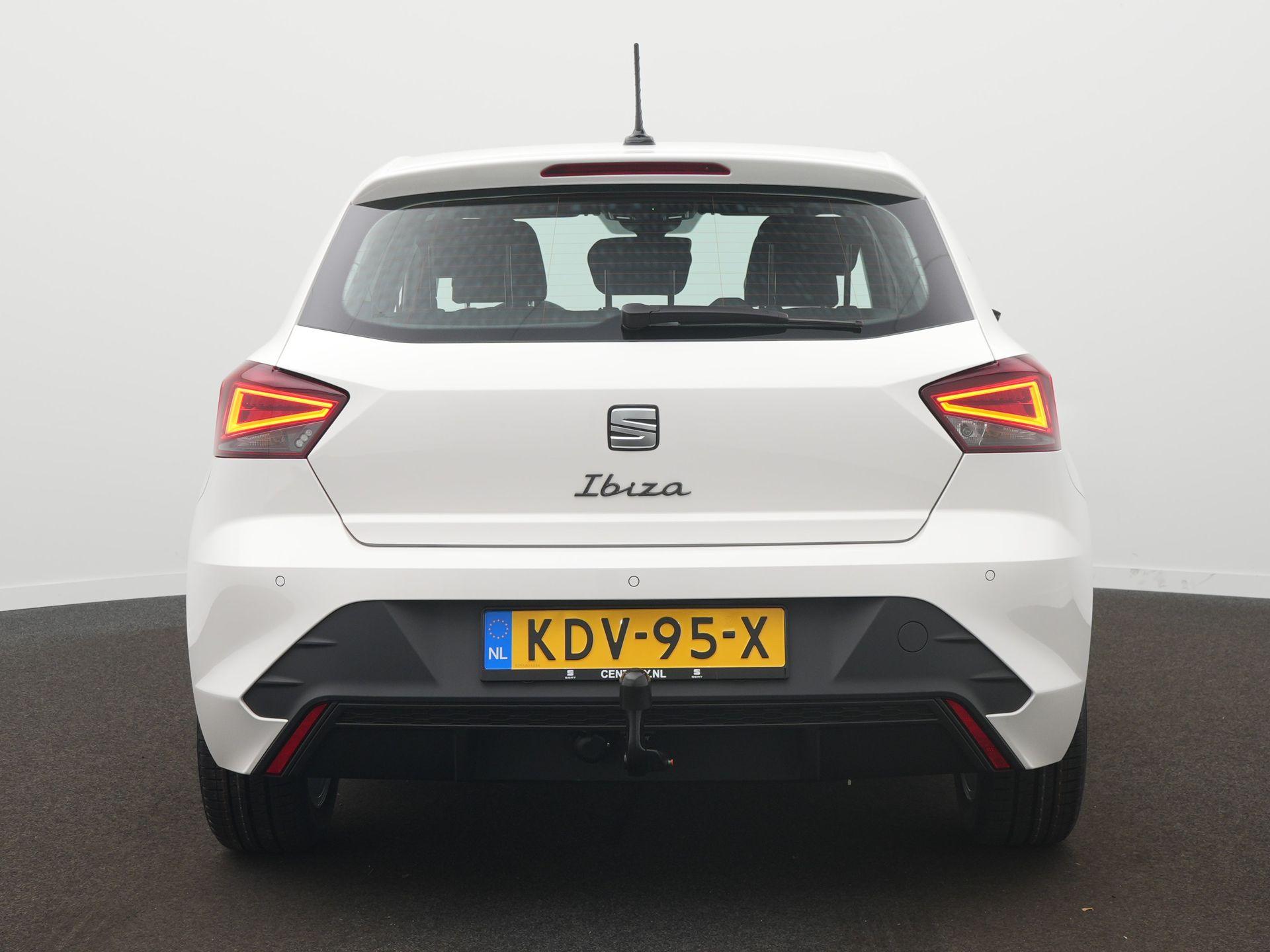 Foto van Seat Ibiza