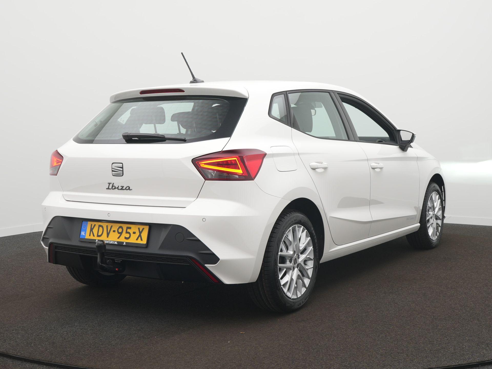Foto van Seat Ibiza