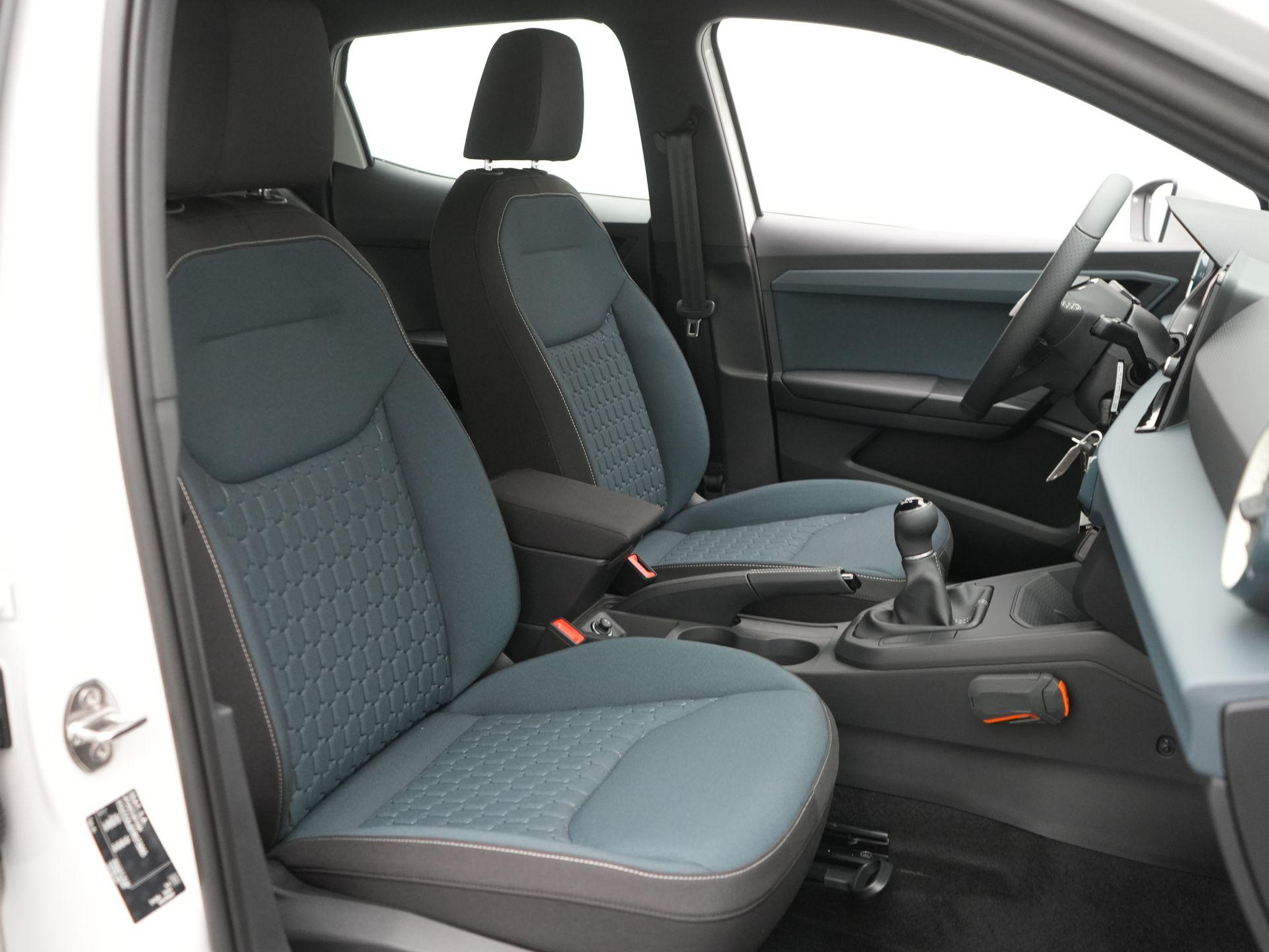 Foto van Seat Ibiza