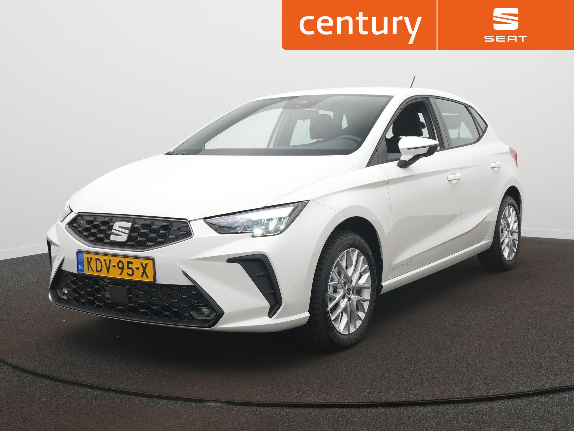 Seat Ibiza 1.0 EcoTSI Style 2026 - voorkant