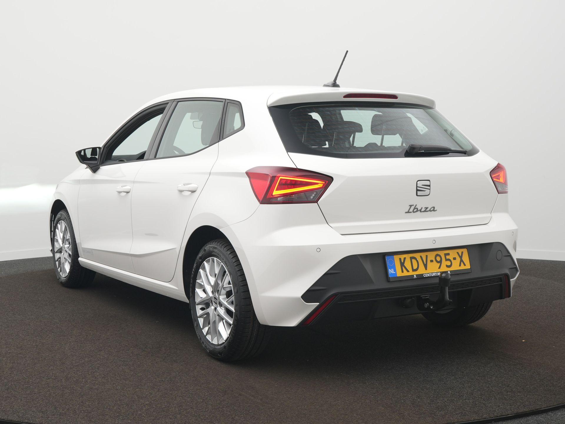 Foto van Seat Ibiza