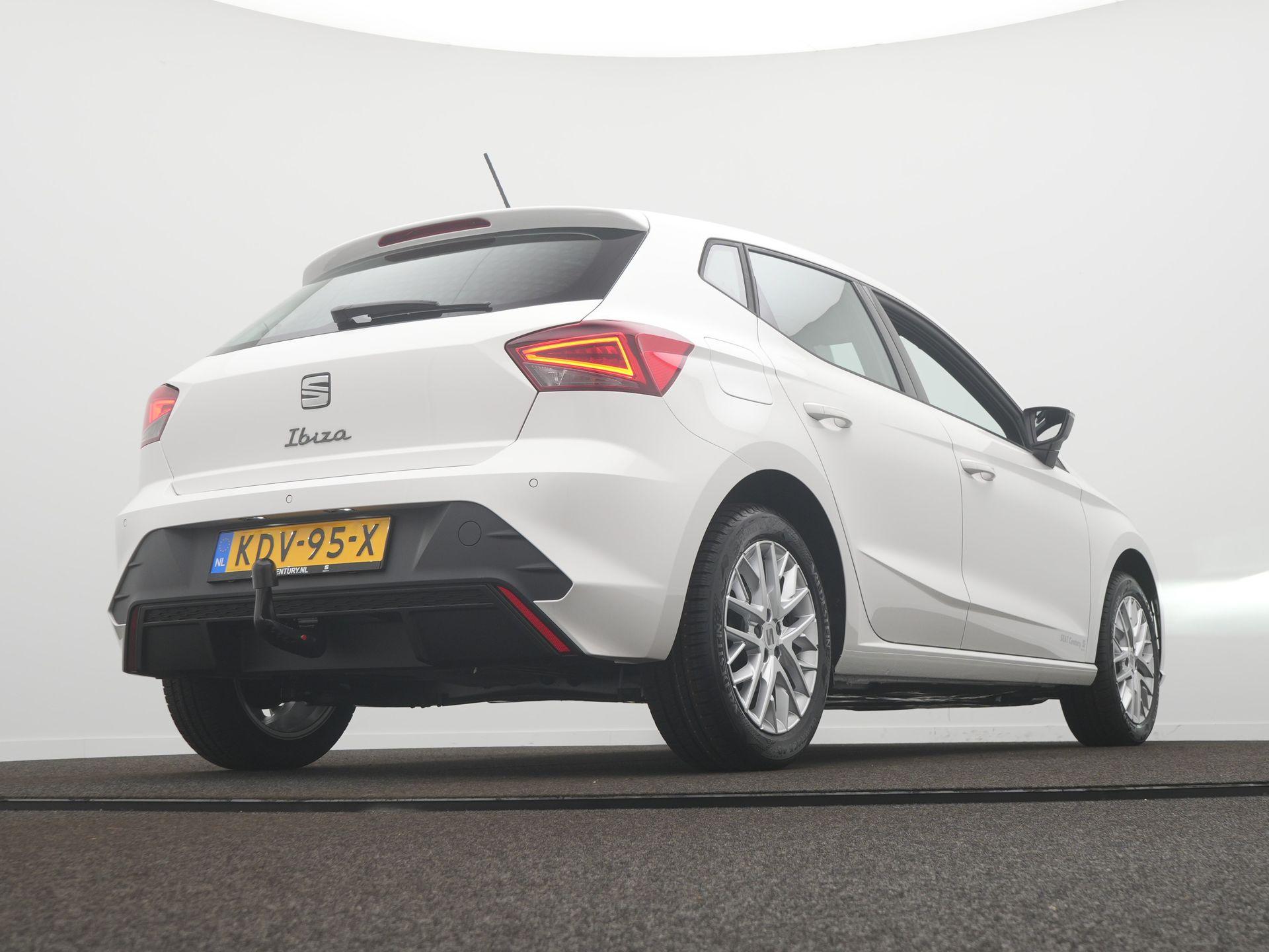 Foto van Seat Ibiza