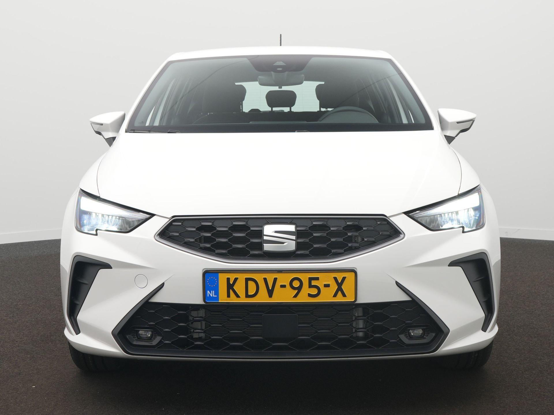 Foto van Seat Ibiza