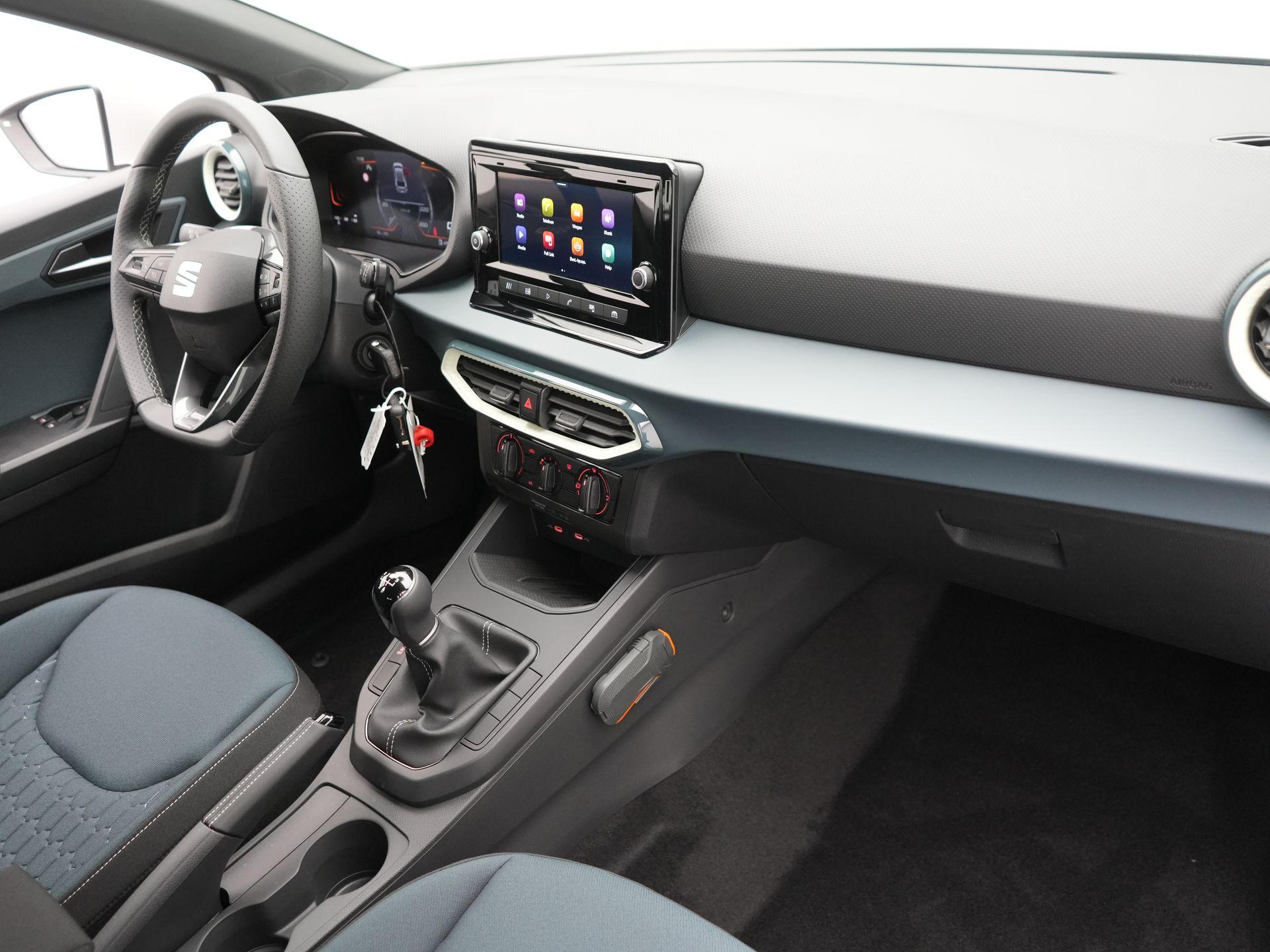 Foto van Seat Ibiza