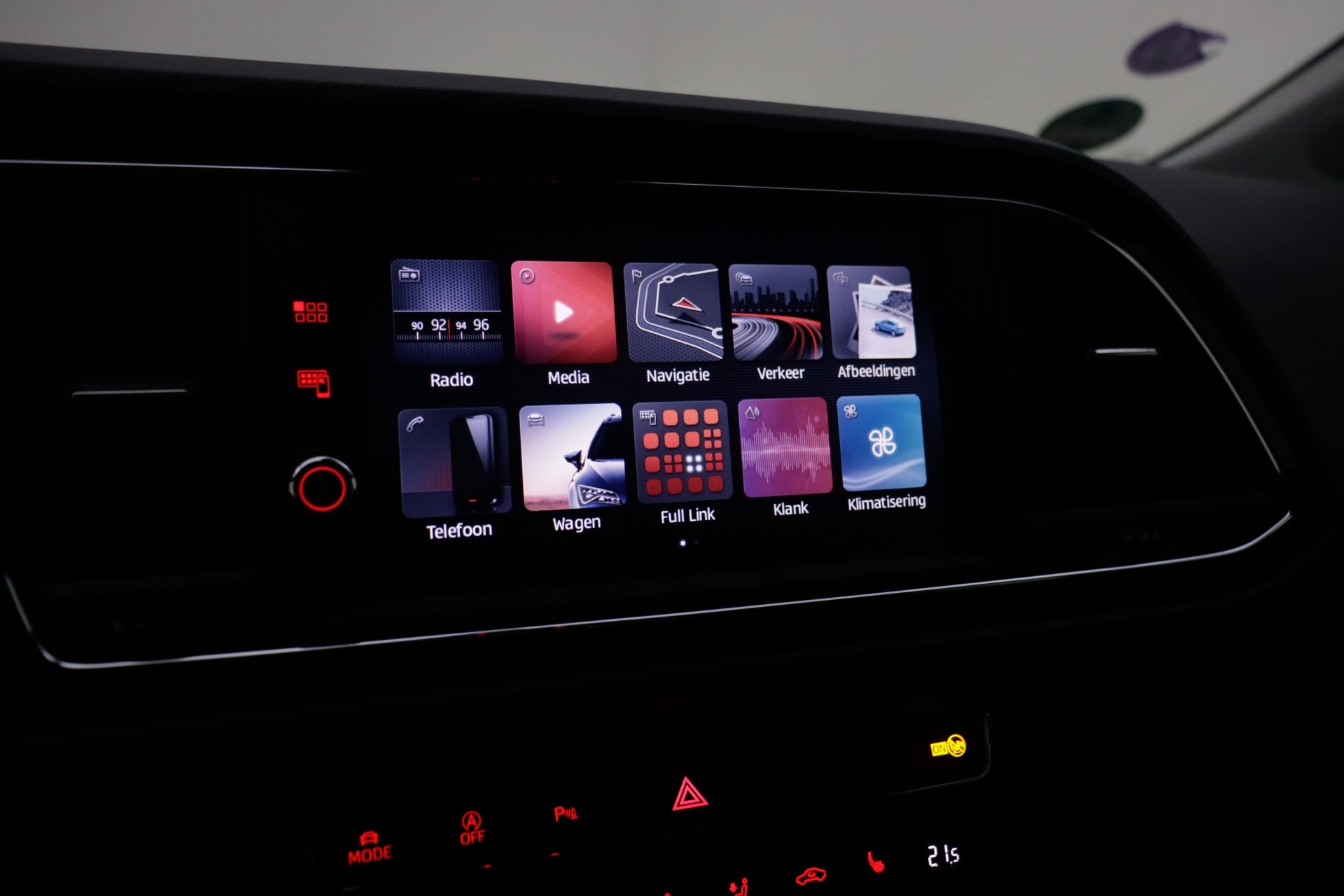 Foto van Seat Leon
