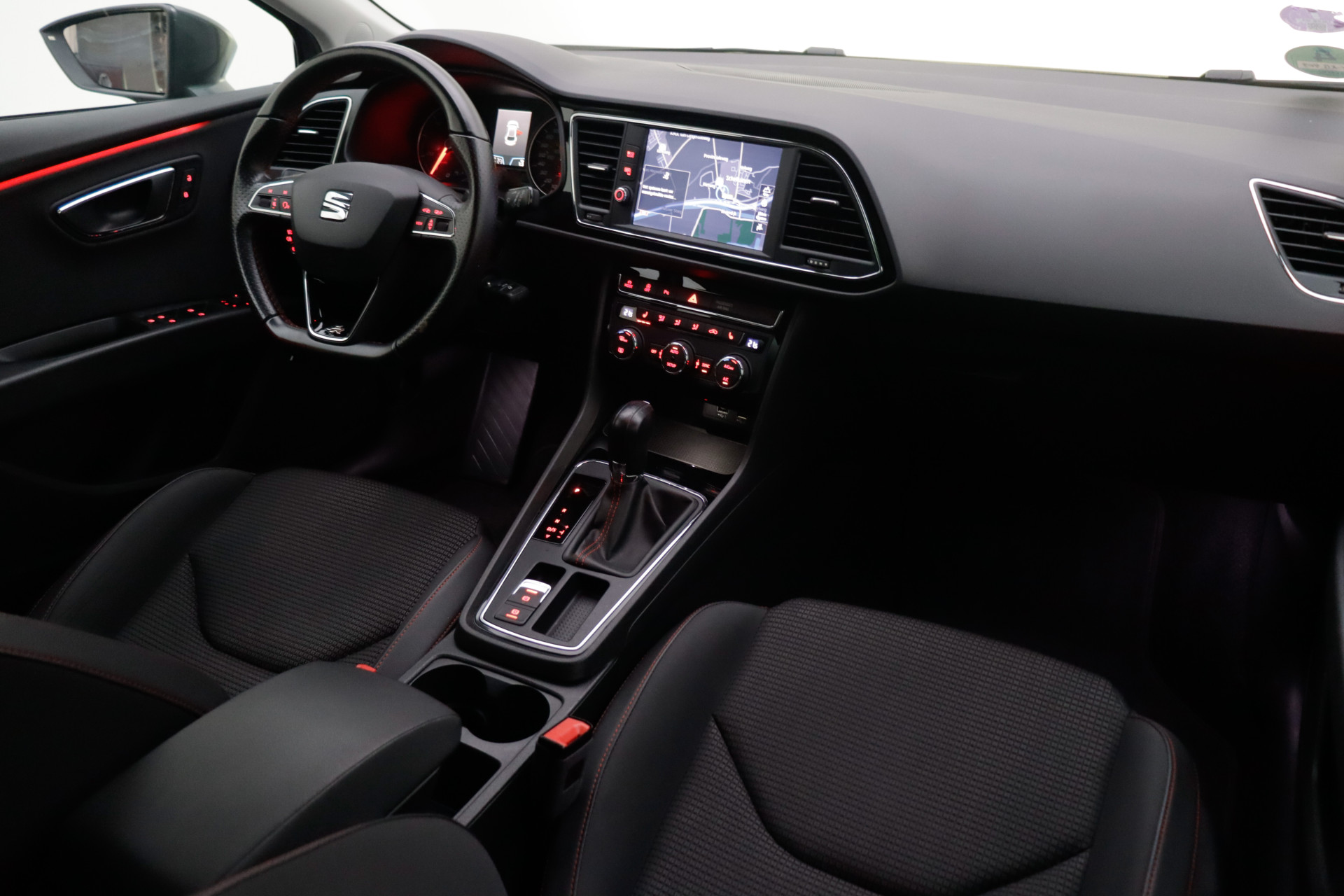 Foto van Seat Leon