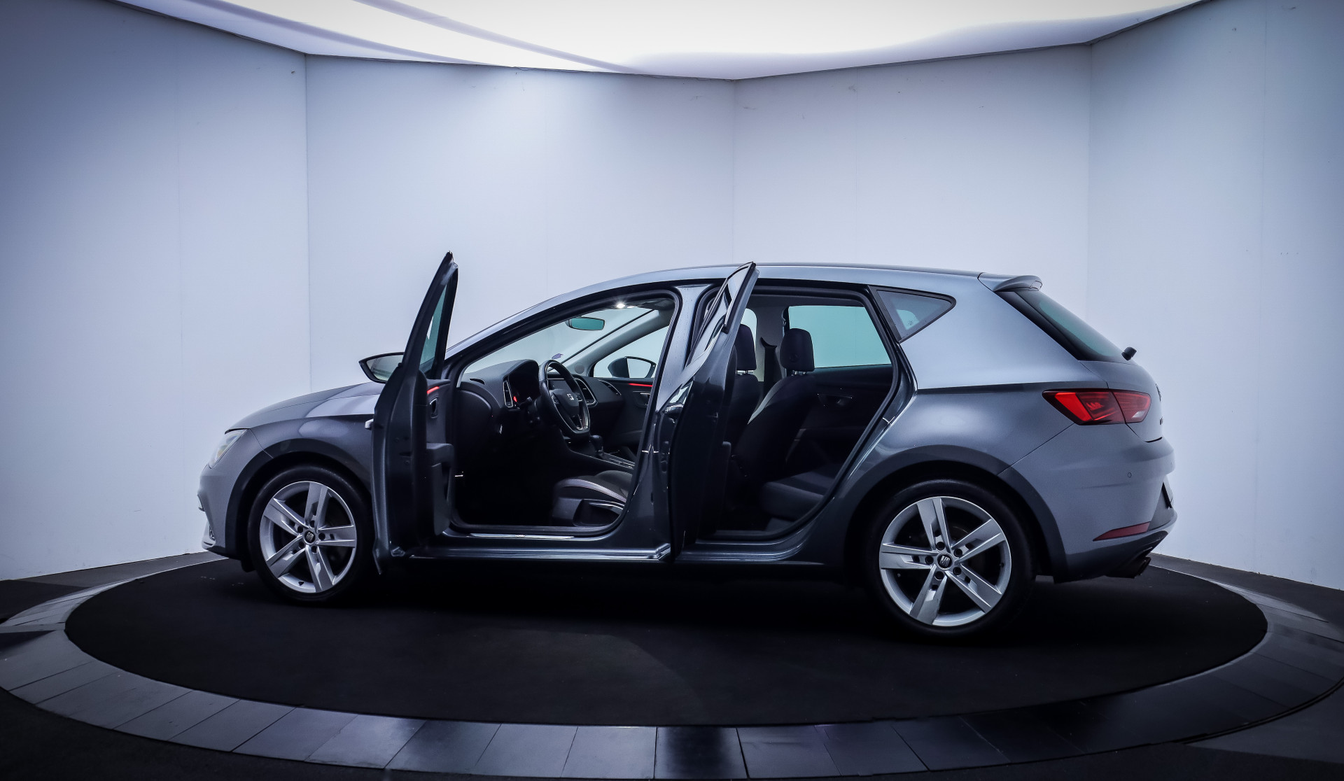 Foto van Seat Leon