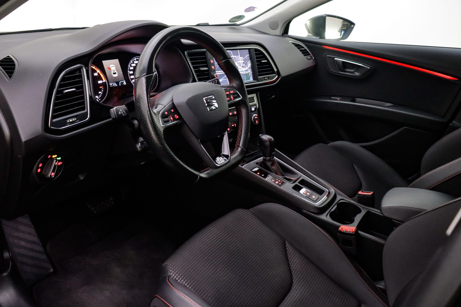 Foto van Seat Leon