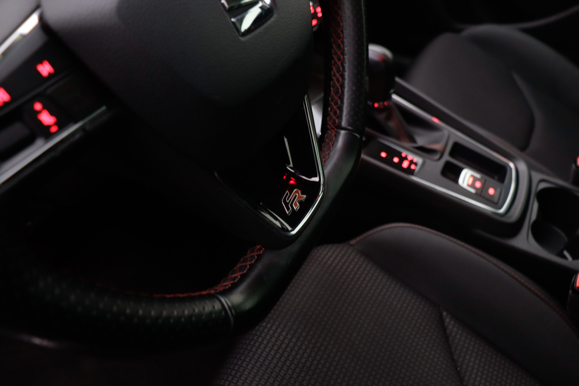Foto van Seat Leon