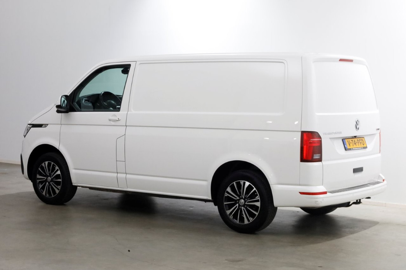 Foto van Volkswagen Transporter