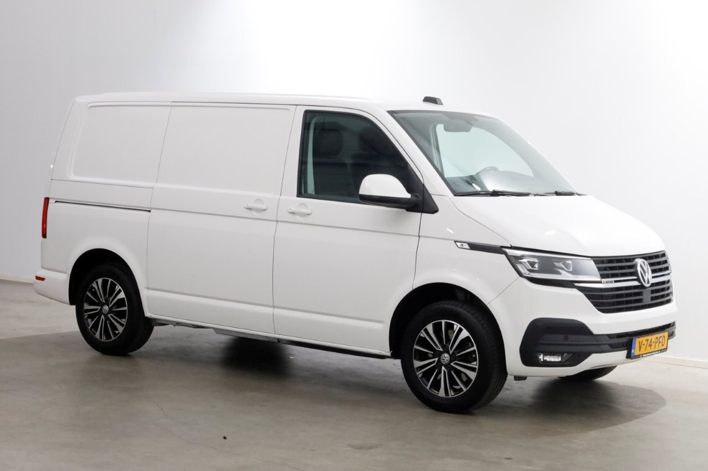 Foto van Volkswagen Transporter